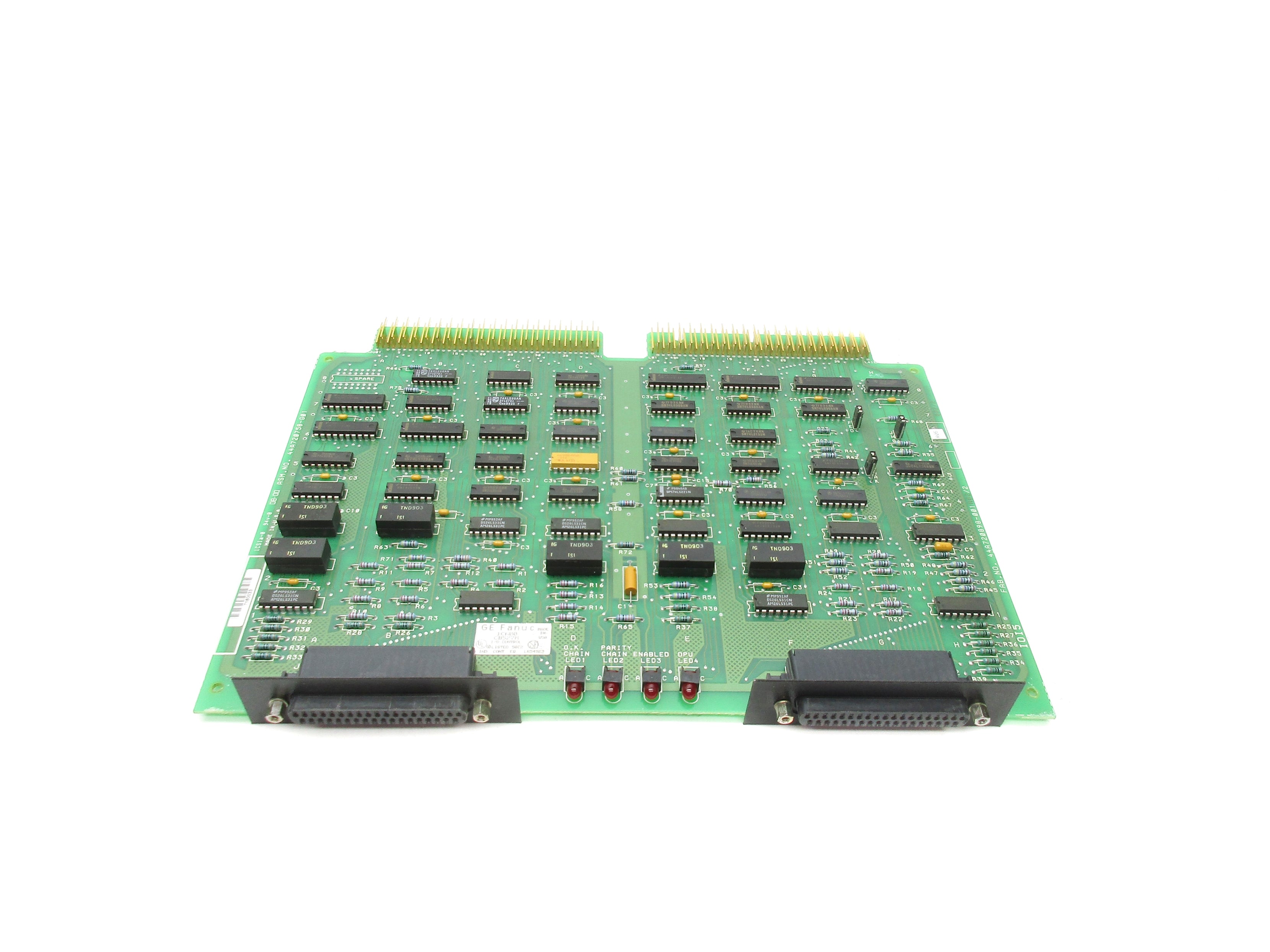 GE FANUC IC600CB527M NSNP