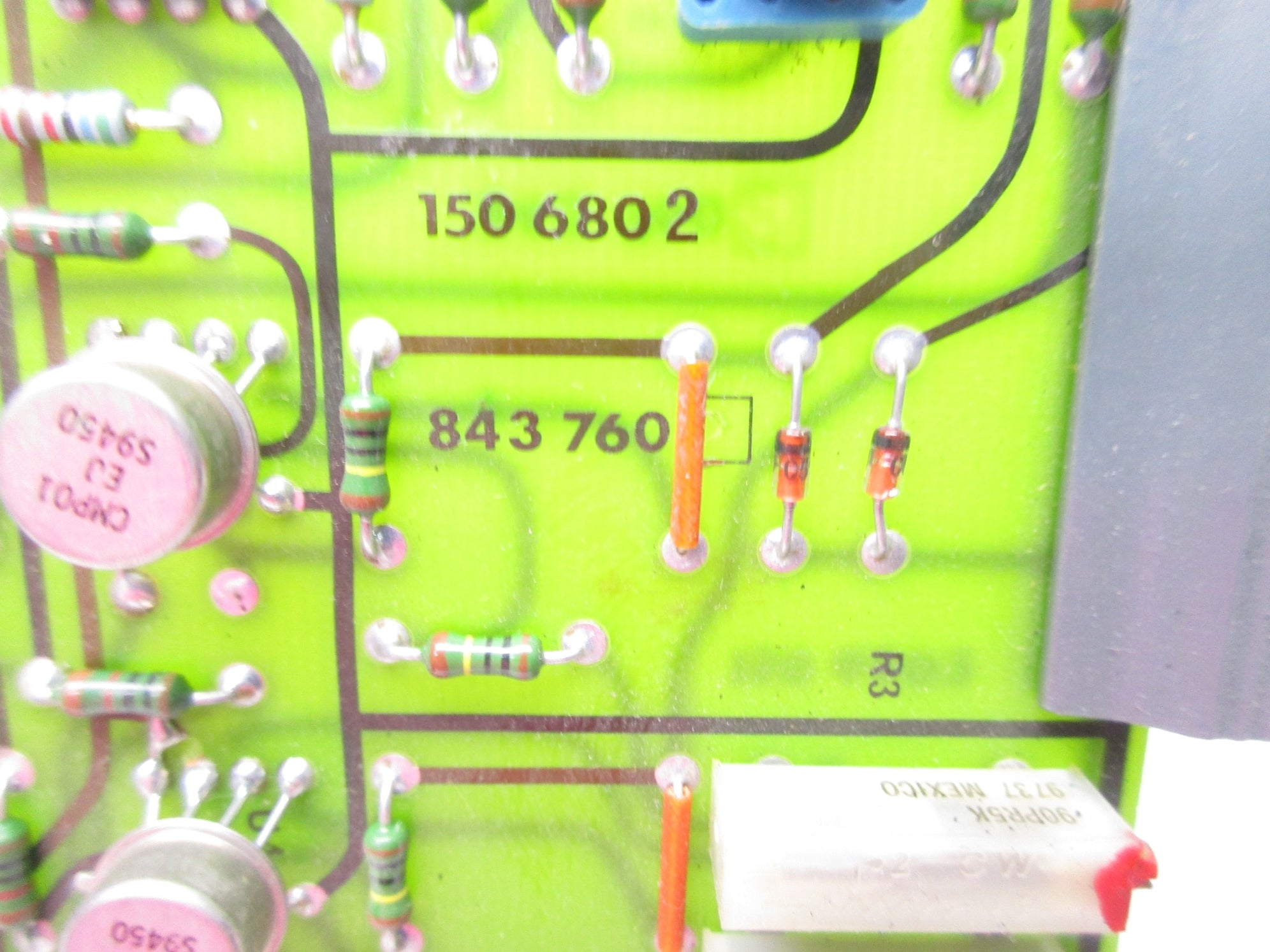 OSRAM 1506802 843760 UNMP
