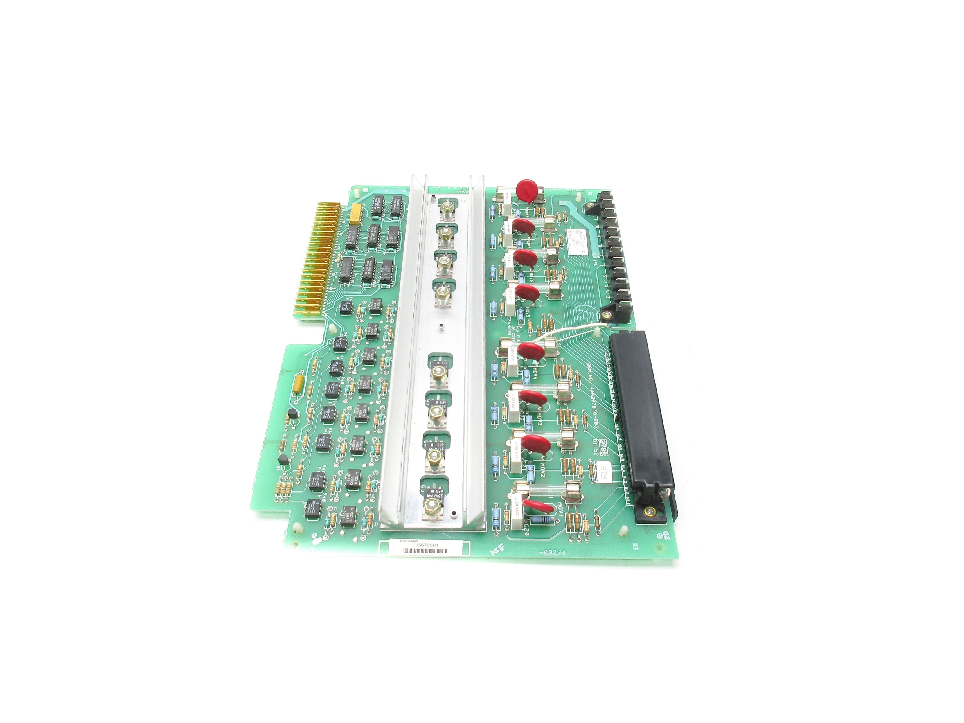 GE FANUC IC600BF904K NSNP