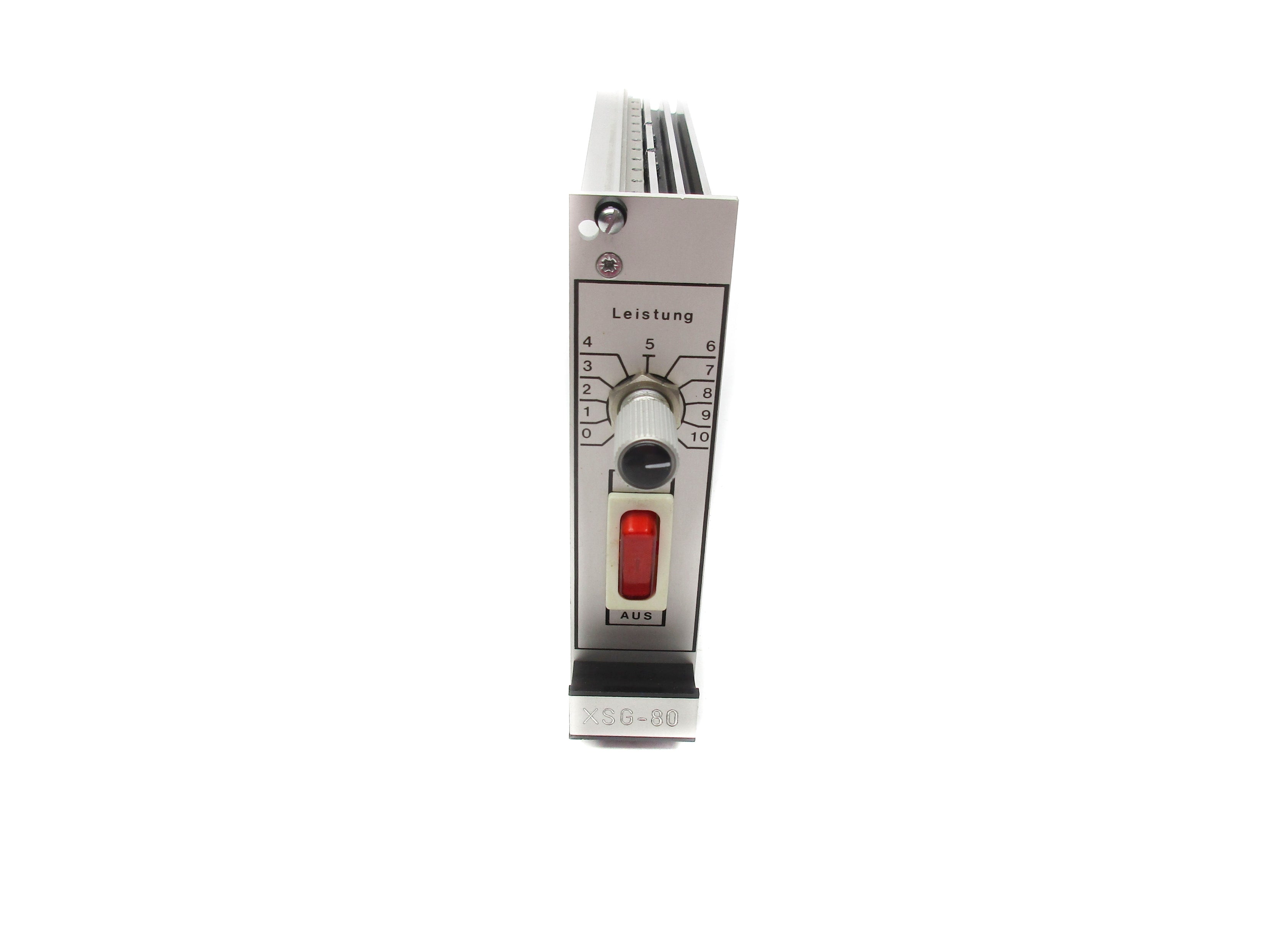 REO XSG-80 1126S284 NSNP