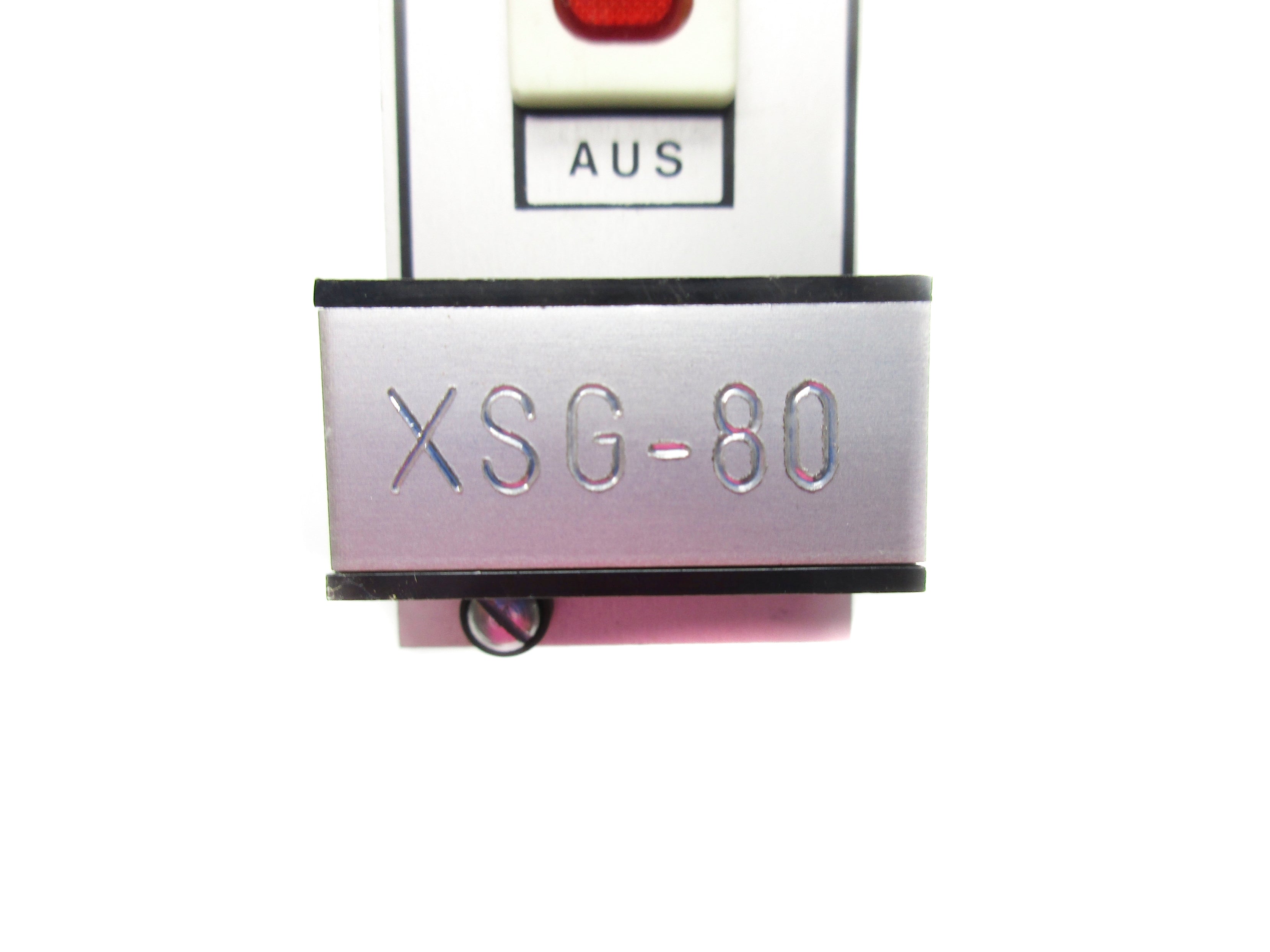 REO XSG-80 1126S284 NSNP