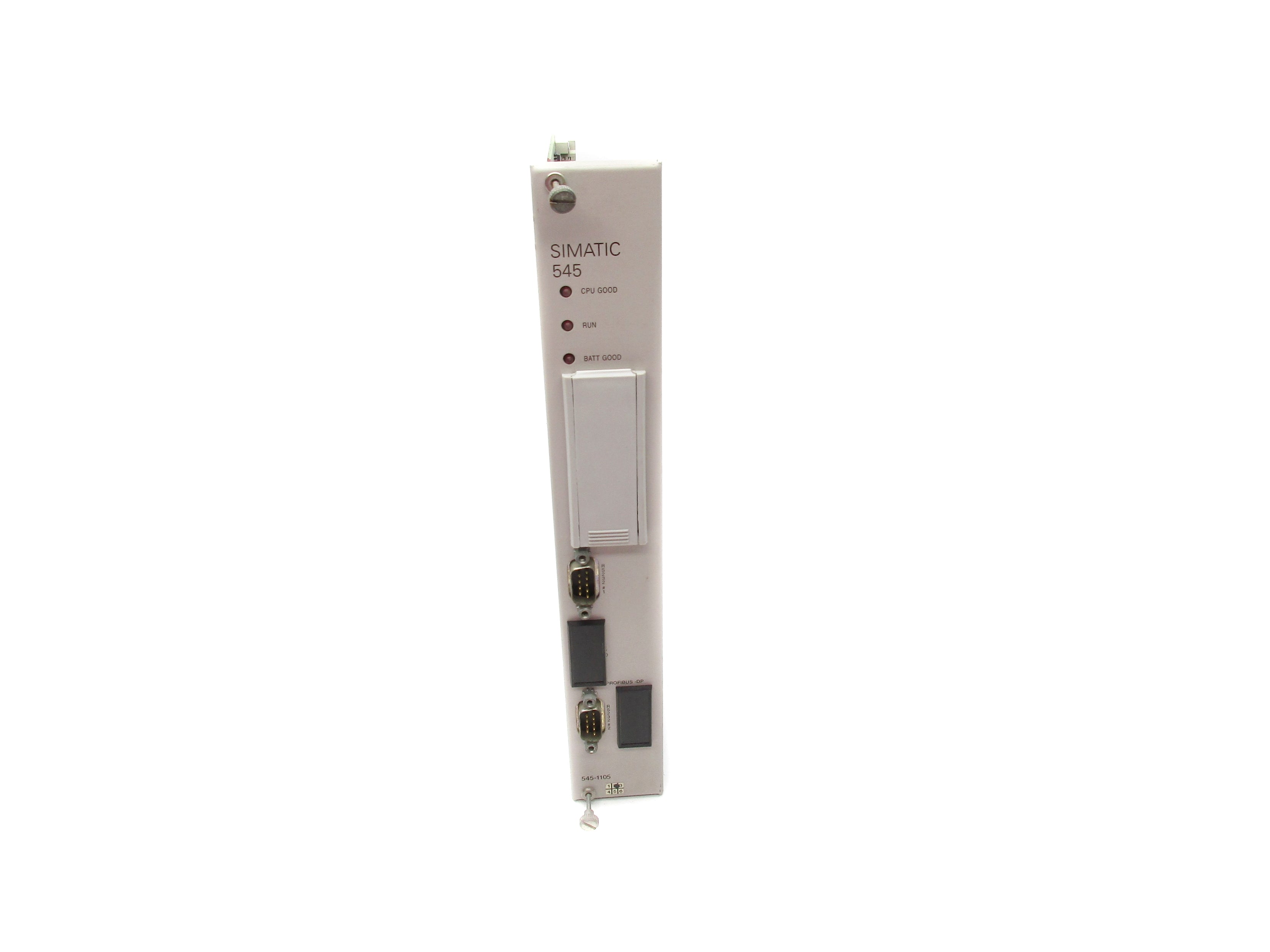 SIEMENS 545-1105 UNMP
