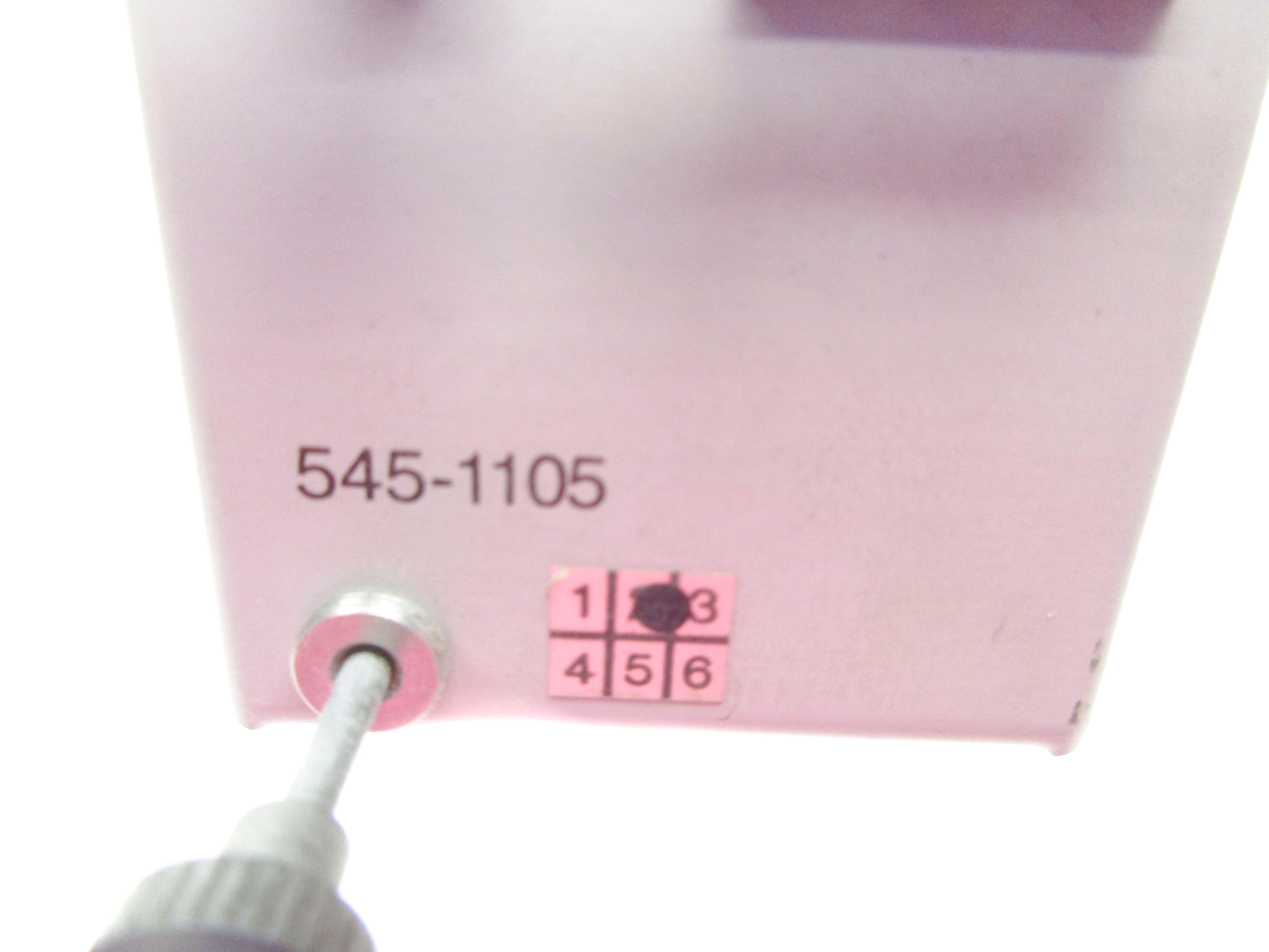 SIEMENS 545-1105 UNMP