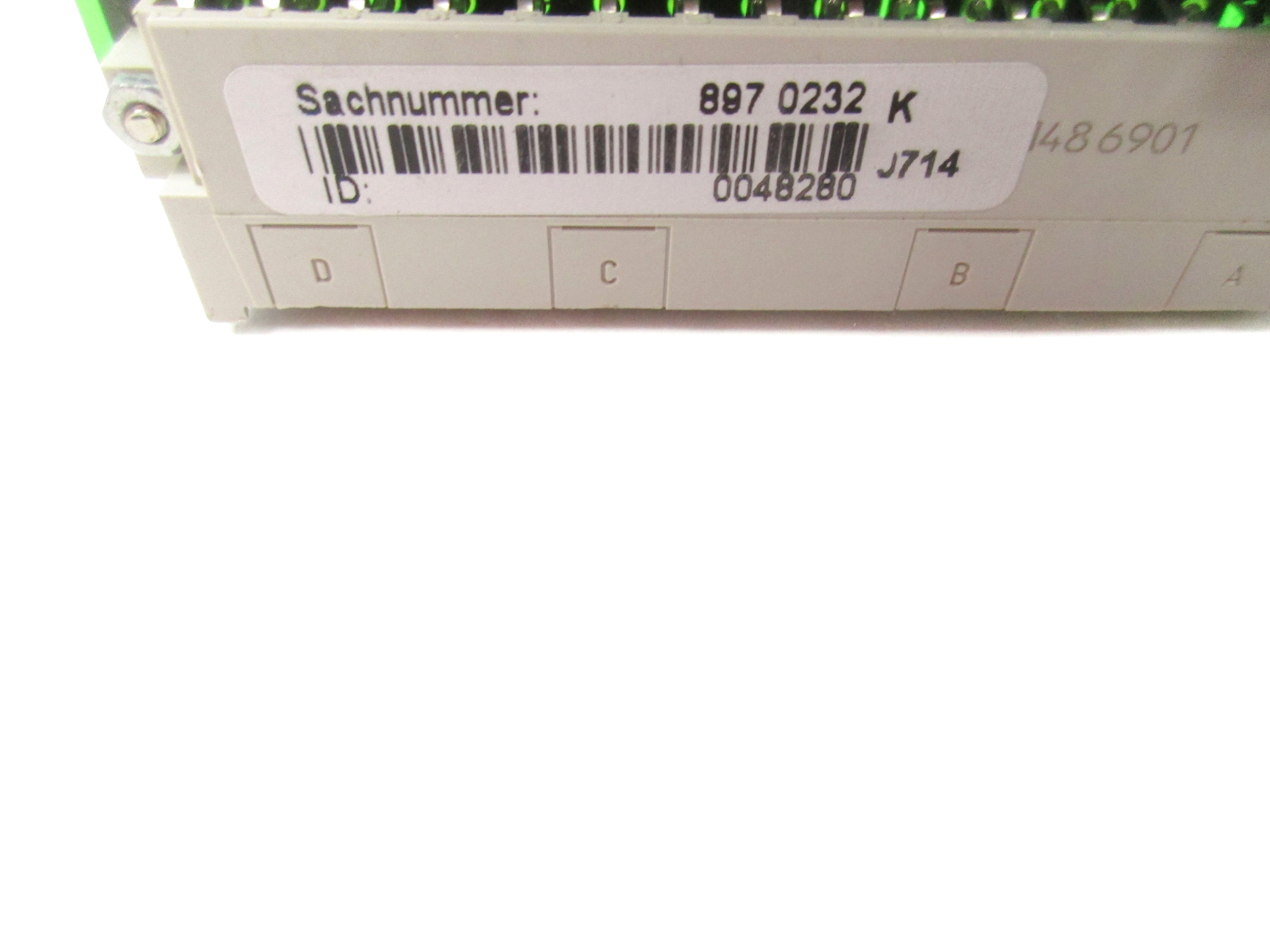 OSRAM 8970232 UNMP