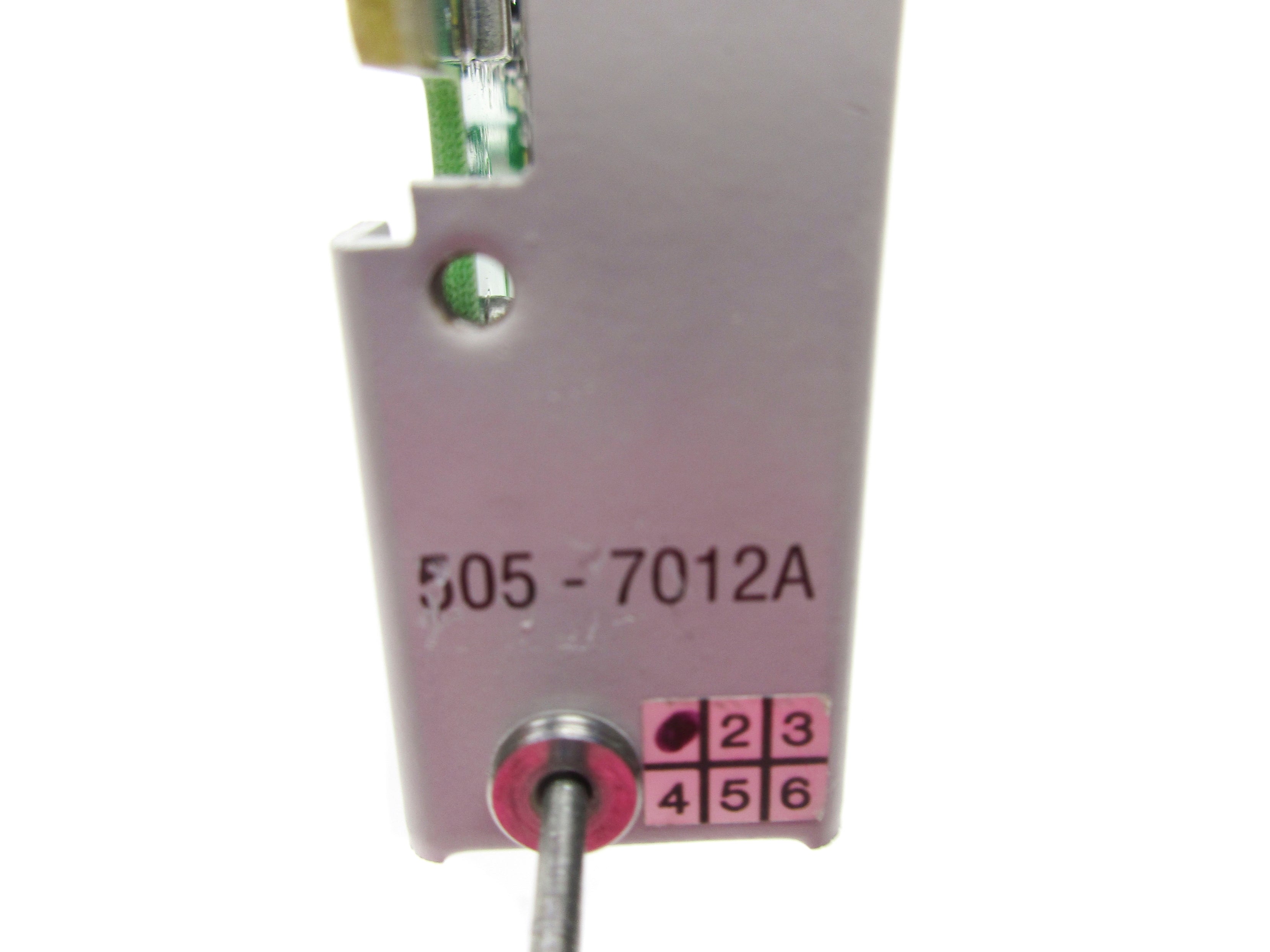 TEXAS INSTRUMENTS 505-7012A UNMP
