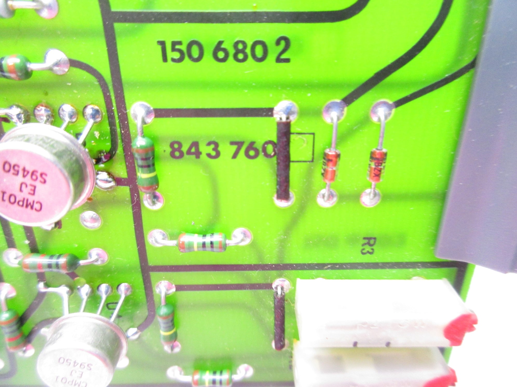 OSRAM 1506802 843760 NSNP