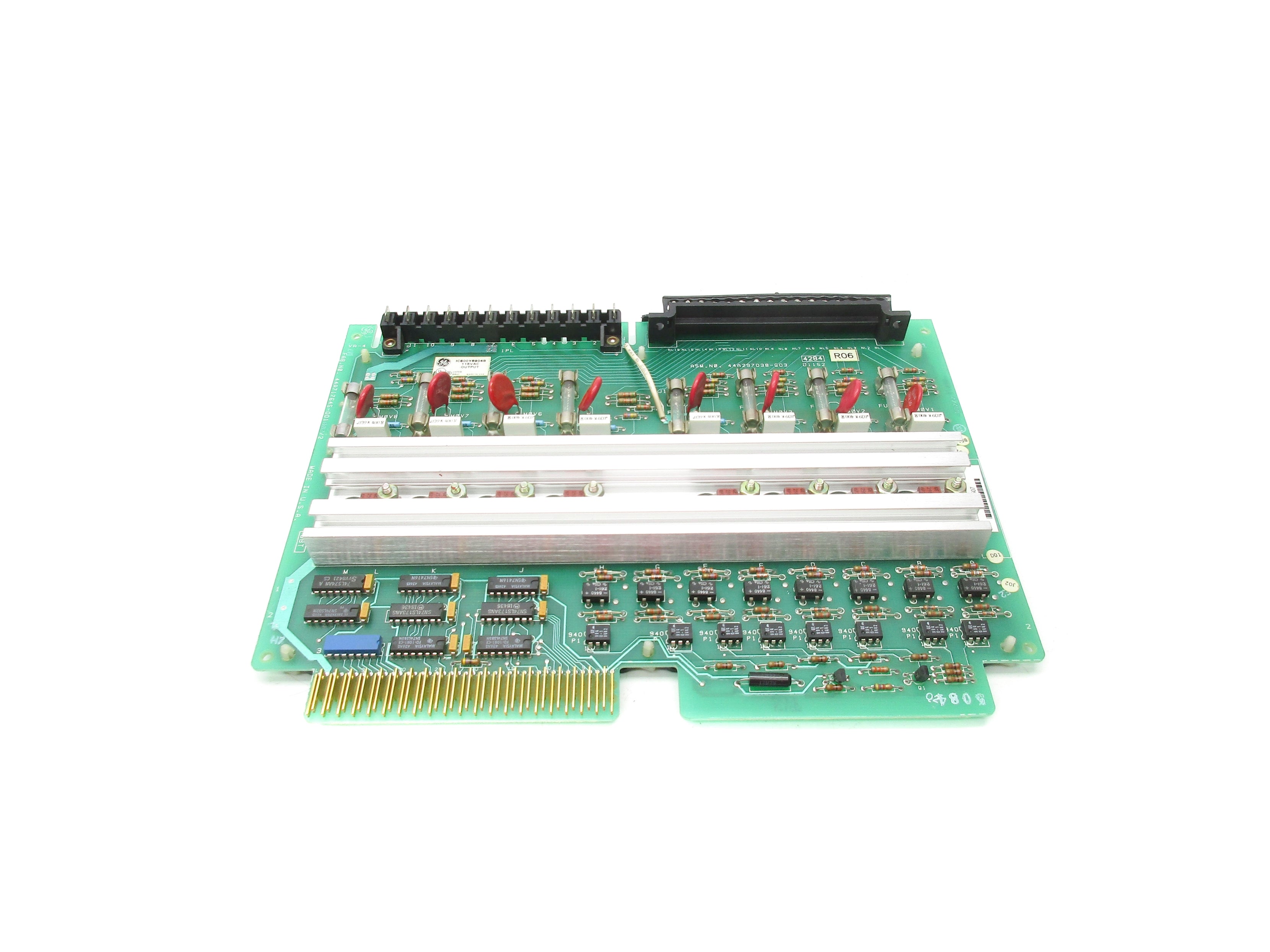 GENERAL ELECTRIC IC600YB904B 115VAC (NO TERMINAL) UNMP