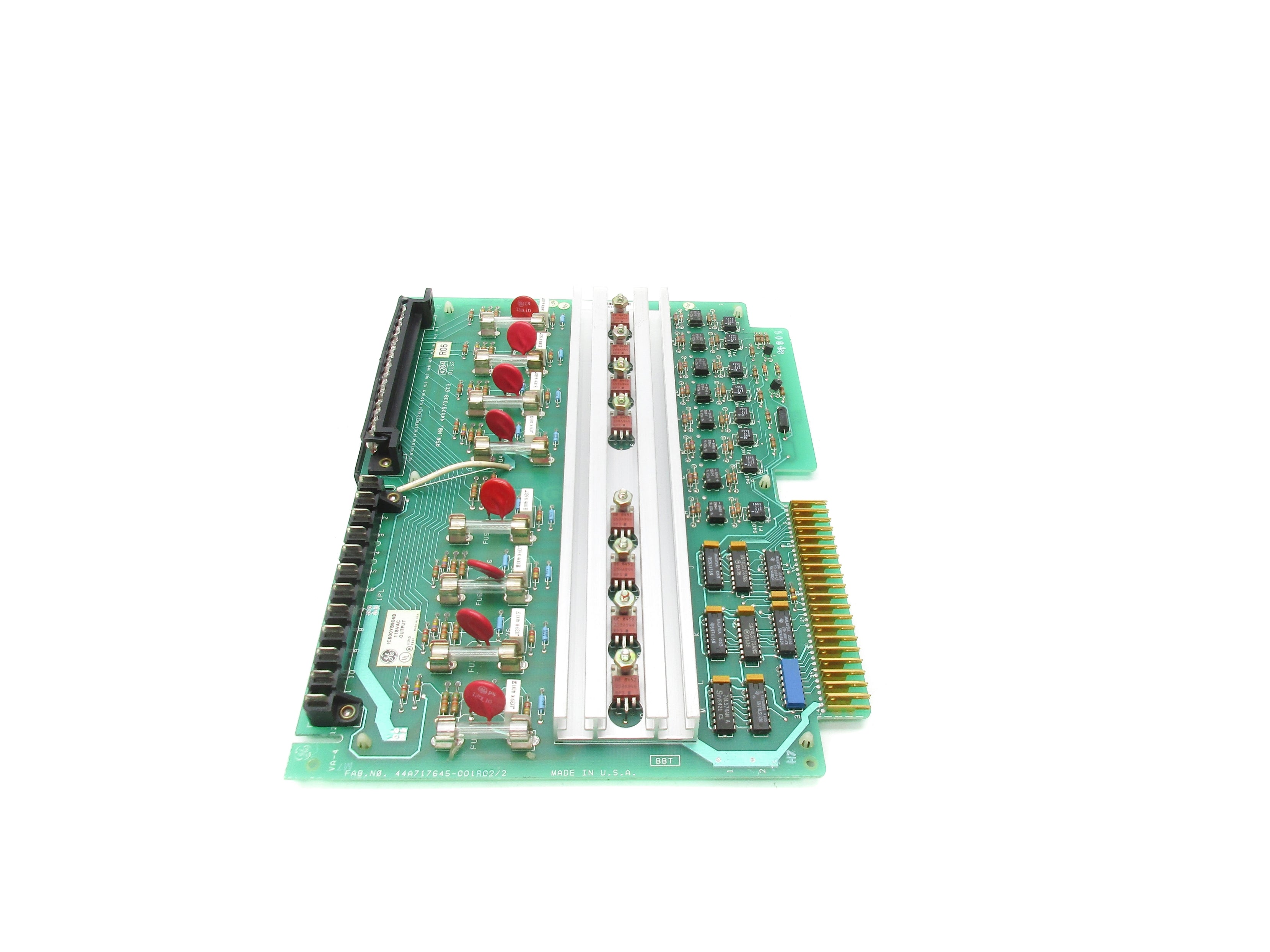 GENERAL ELECTRIC IC600YB904B 115VAC (NO TERMINAL) UNMP
