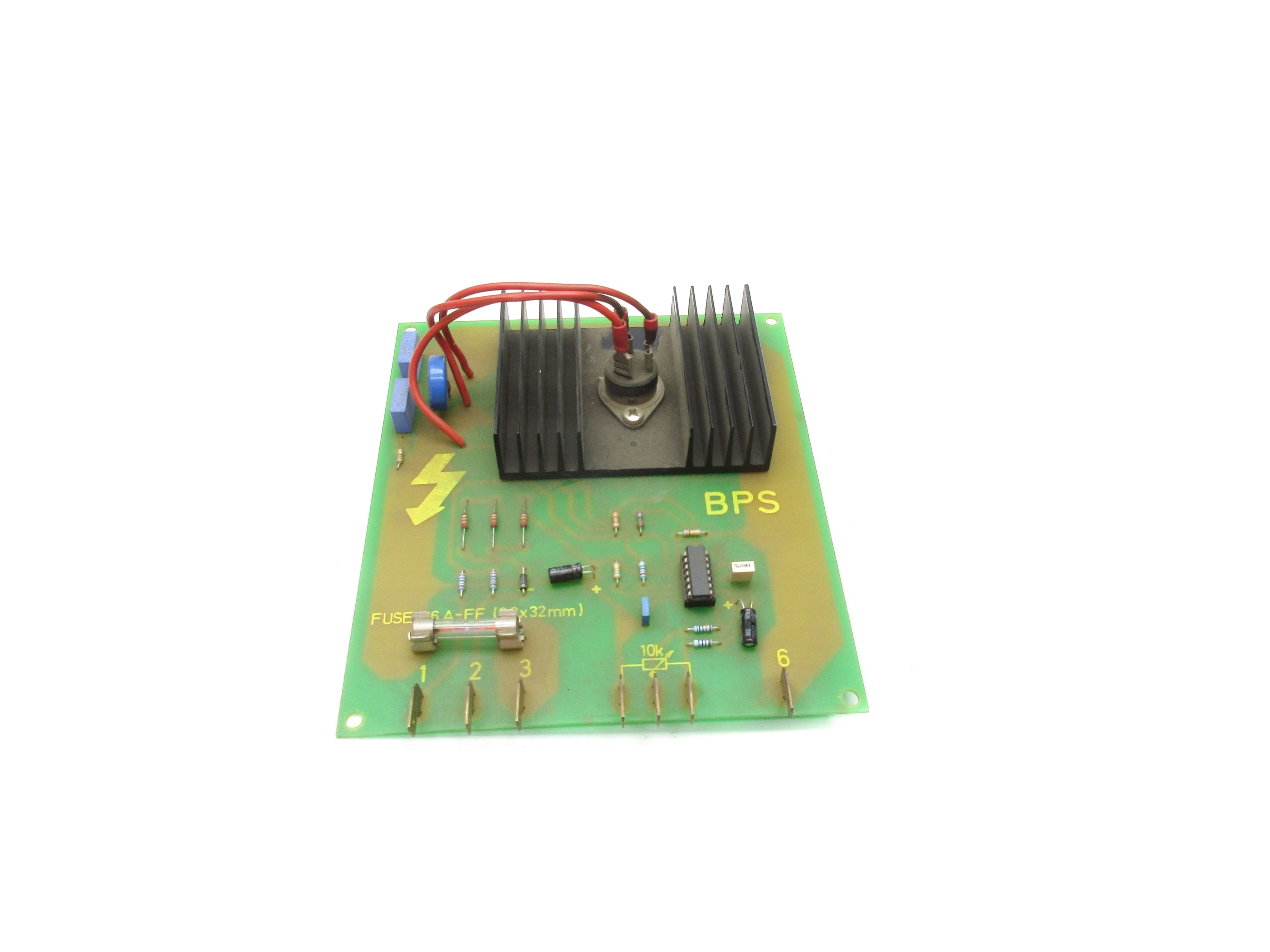 BPS 2689-1 UNMP