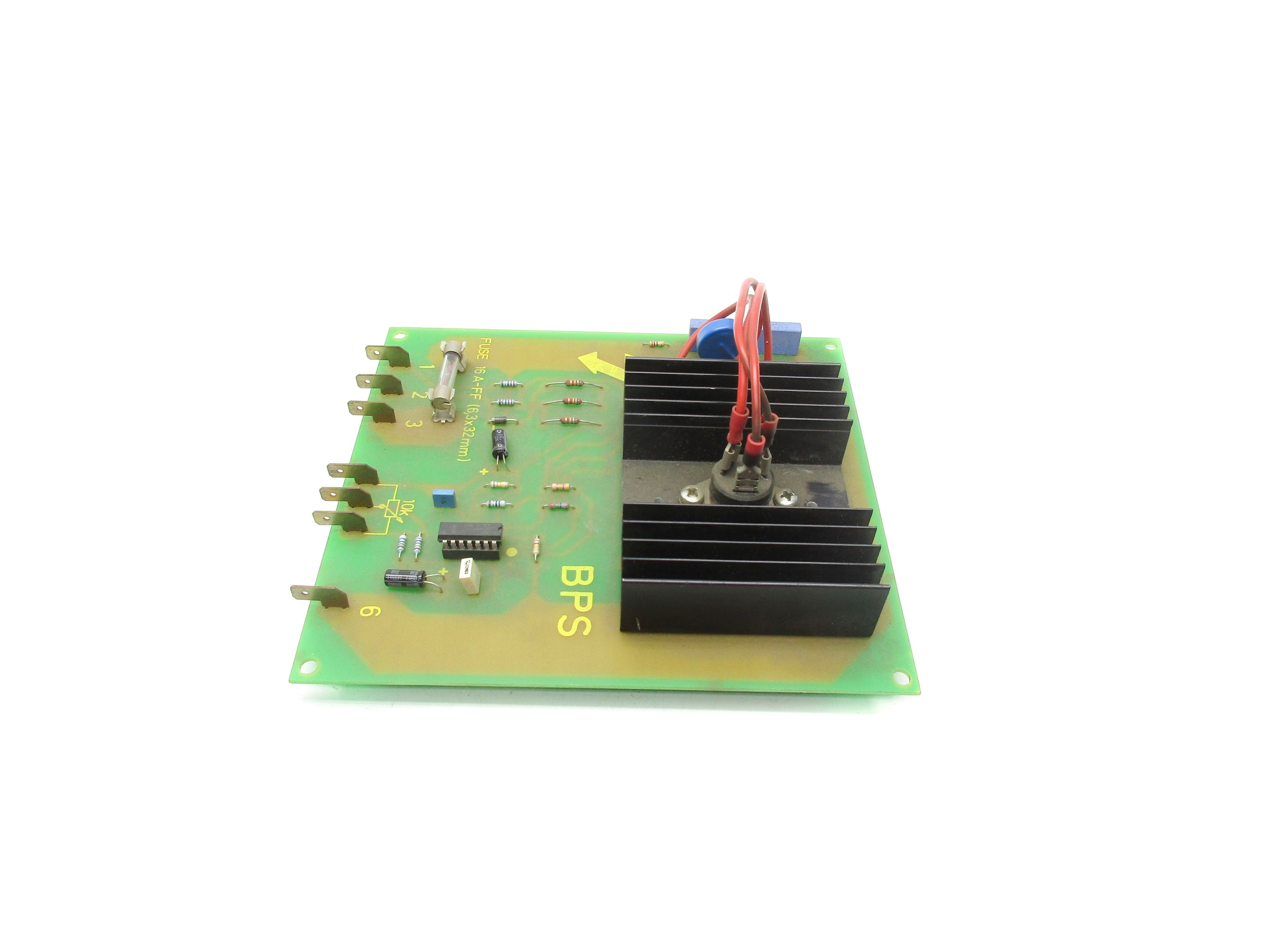 BPS 2689-1 UNMP