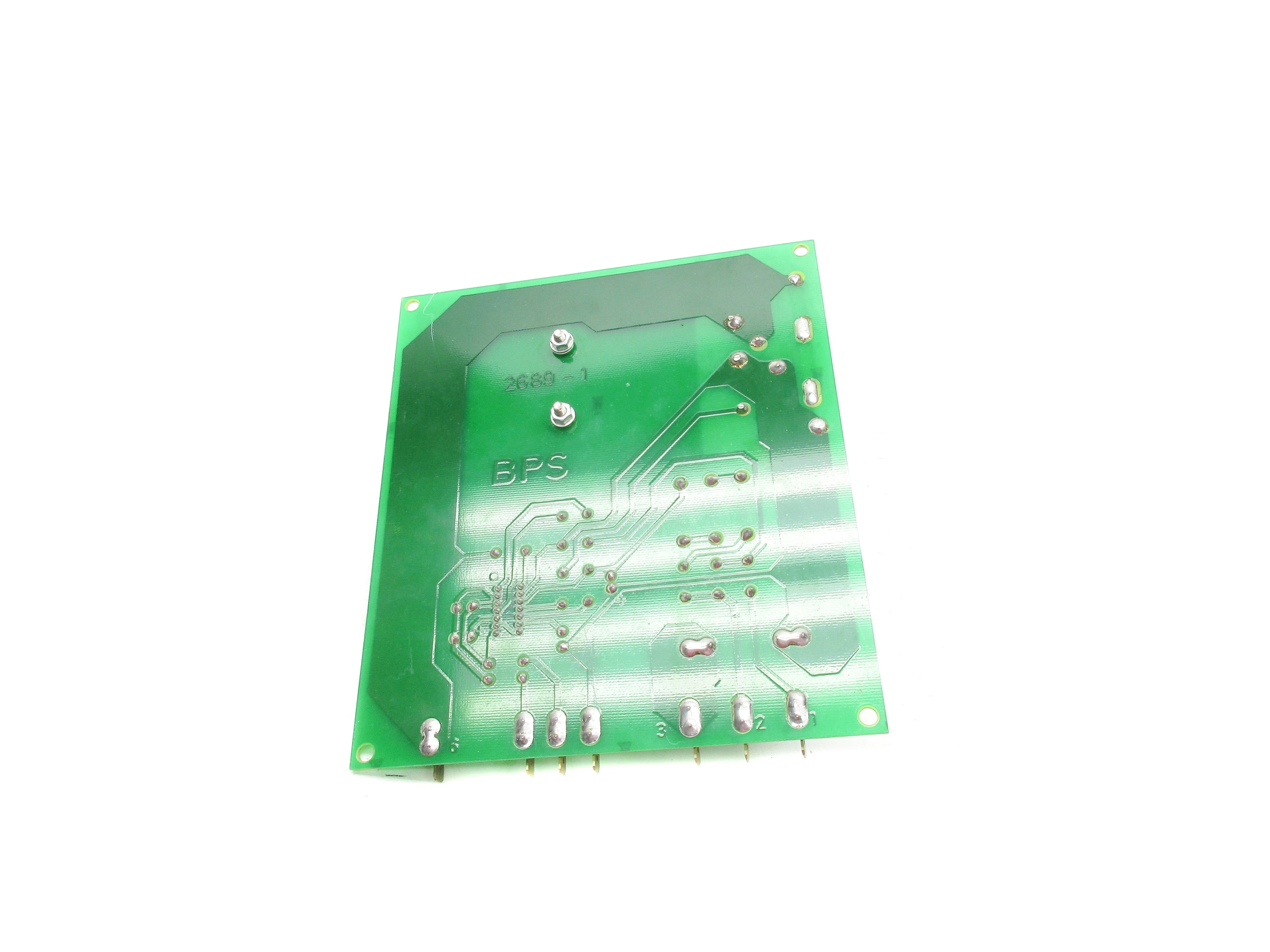 BPS 2689-1 UNMP