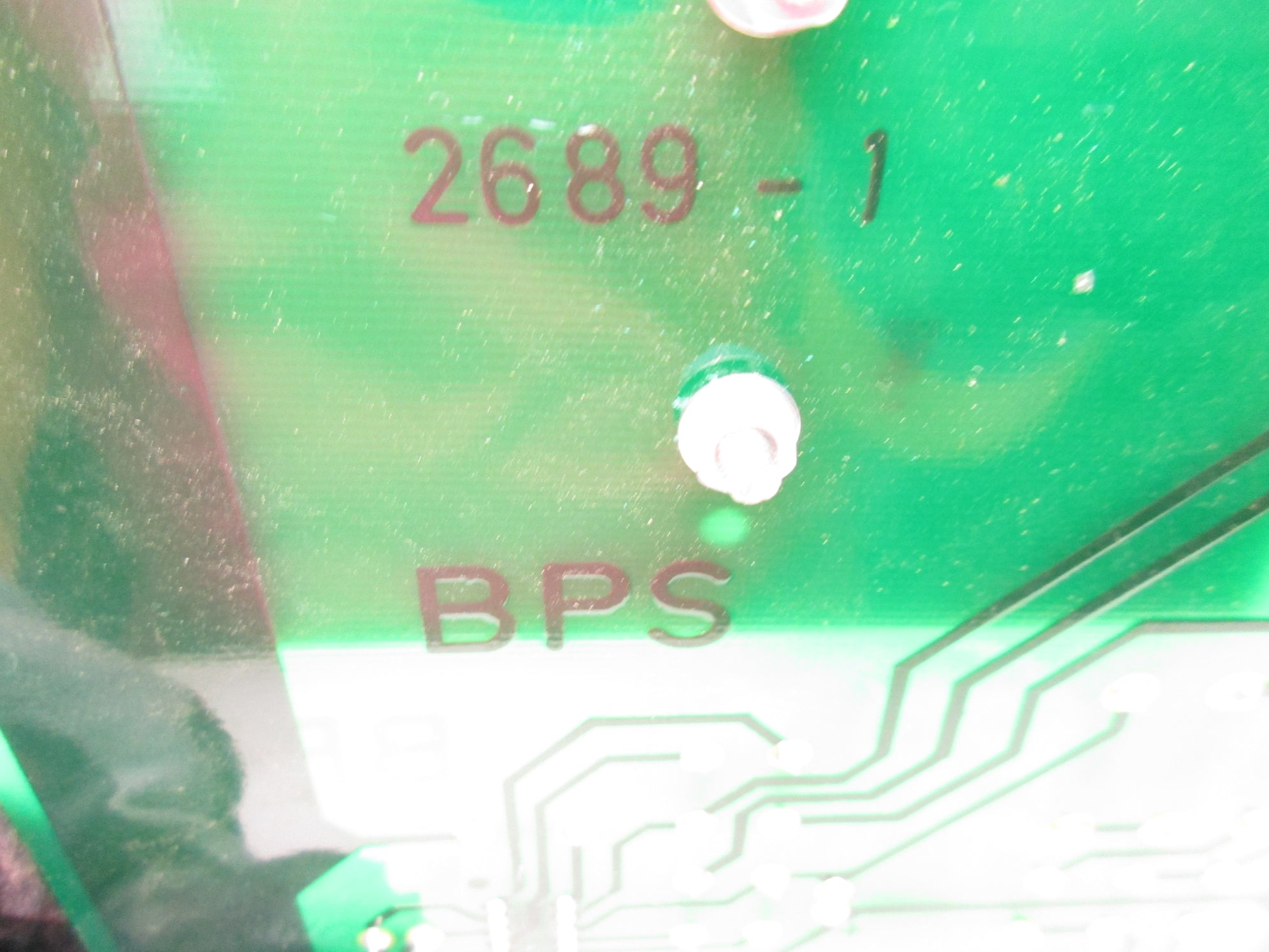 BPS 2689-1 UNMP