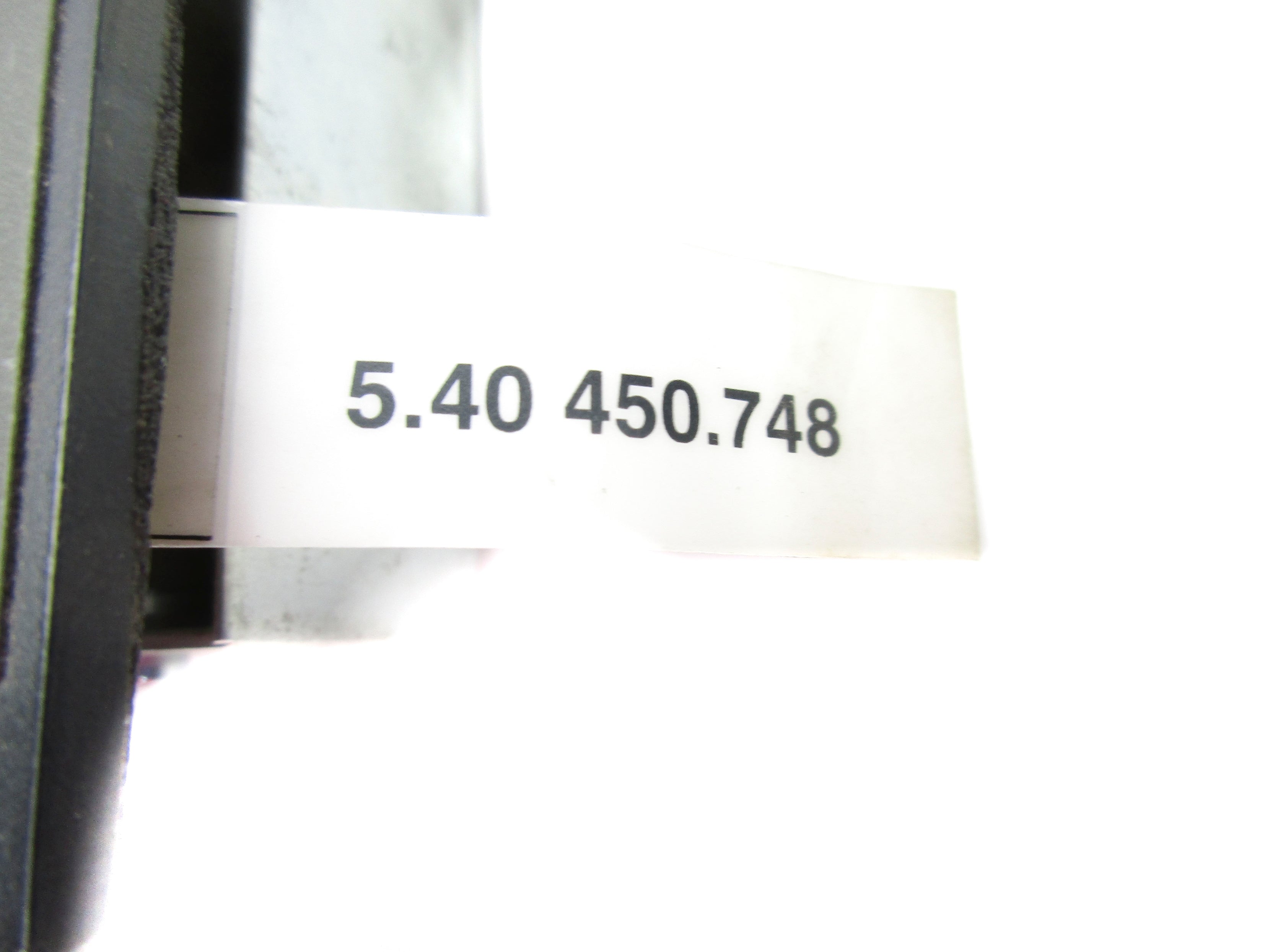 HOMATIC 5.40450.748 HO0231354 UNMP