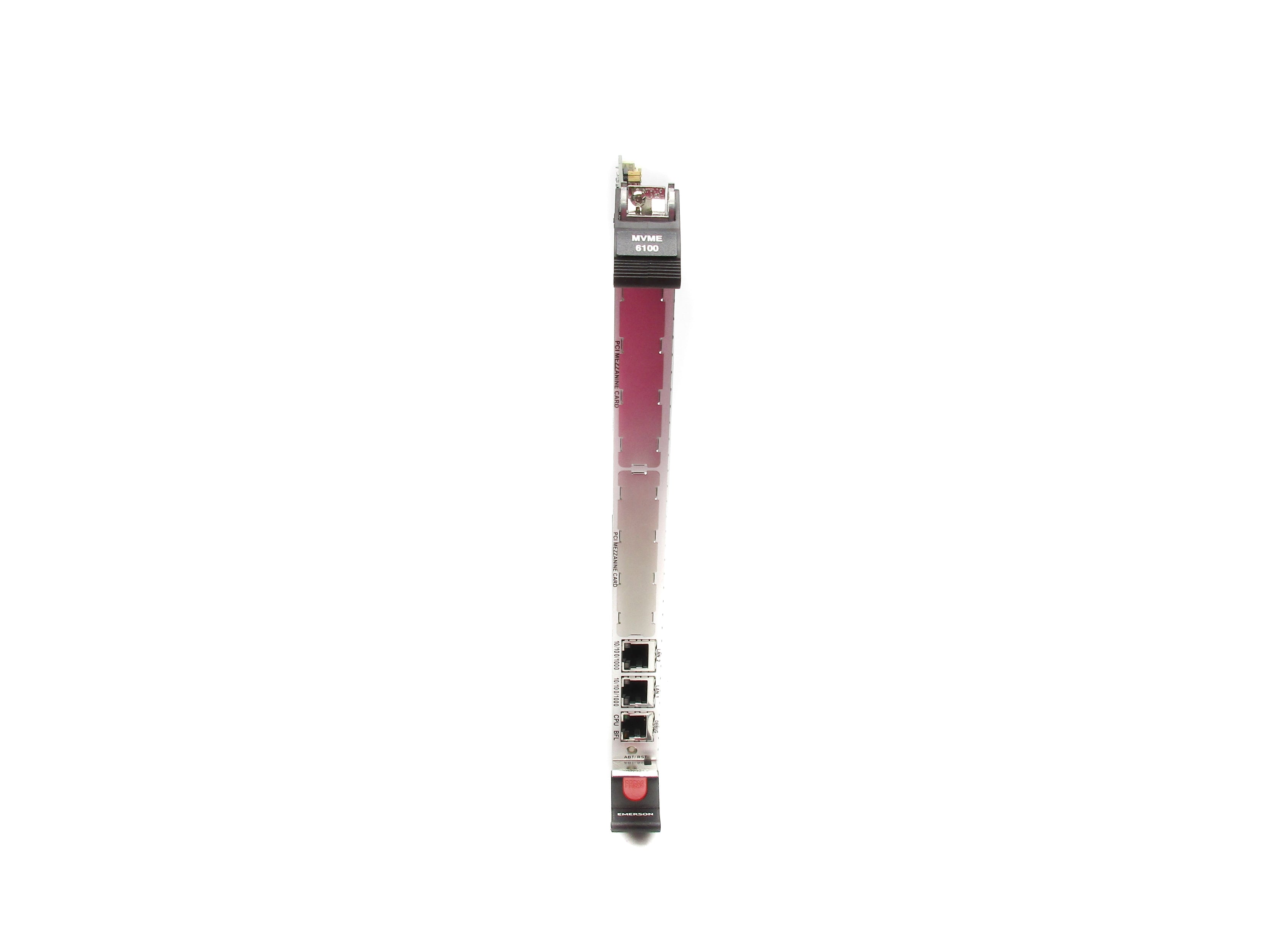 EMERSON MVME6100 NSNP