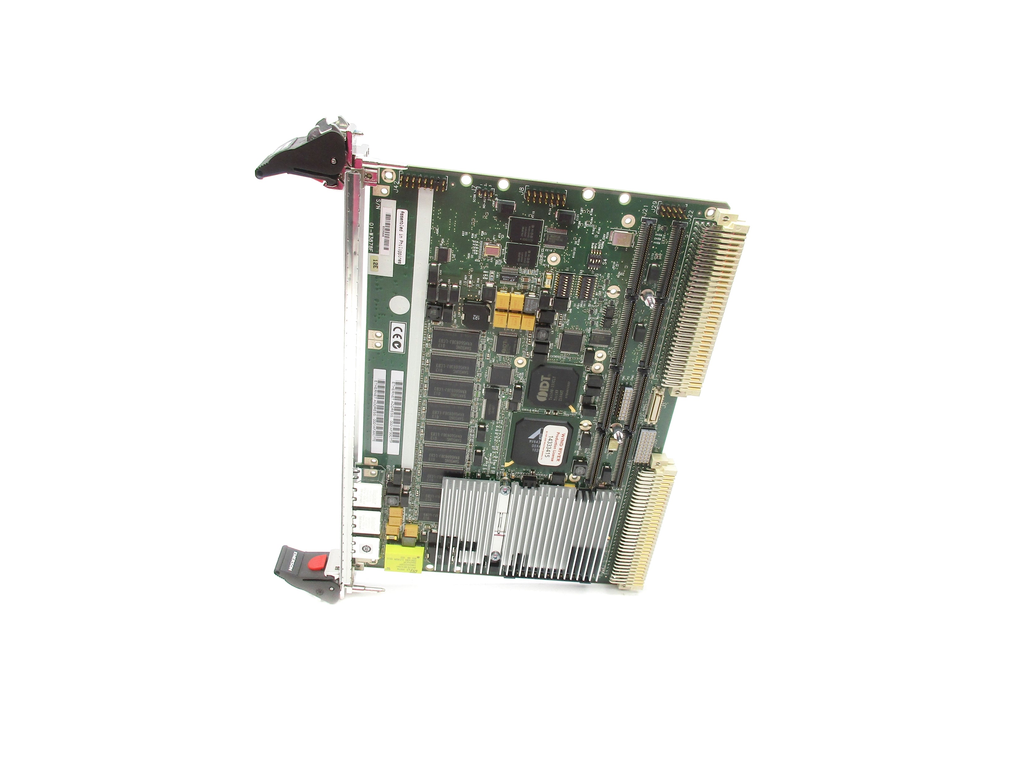 EMERSON MVME6100 NSNP