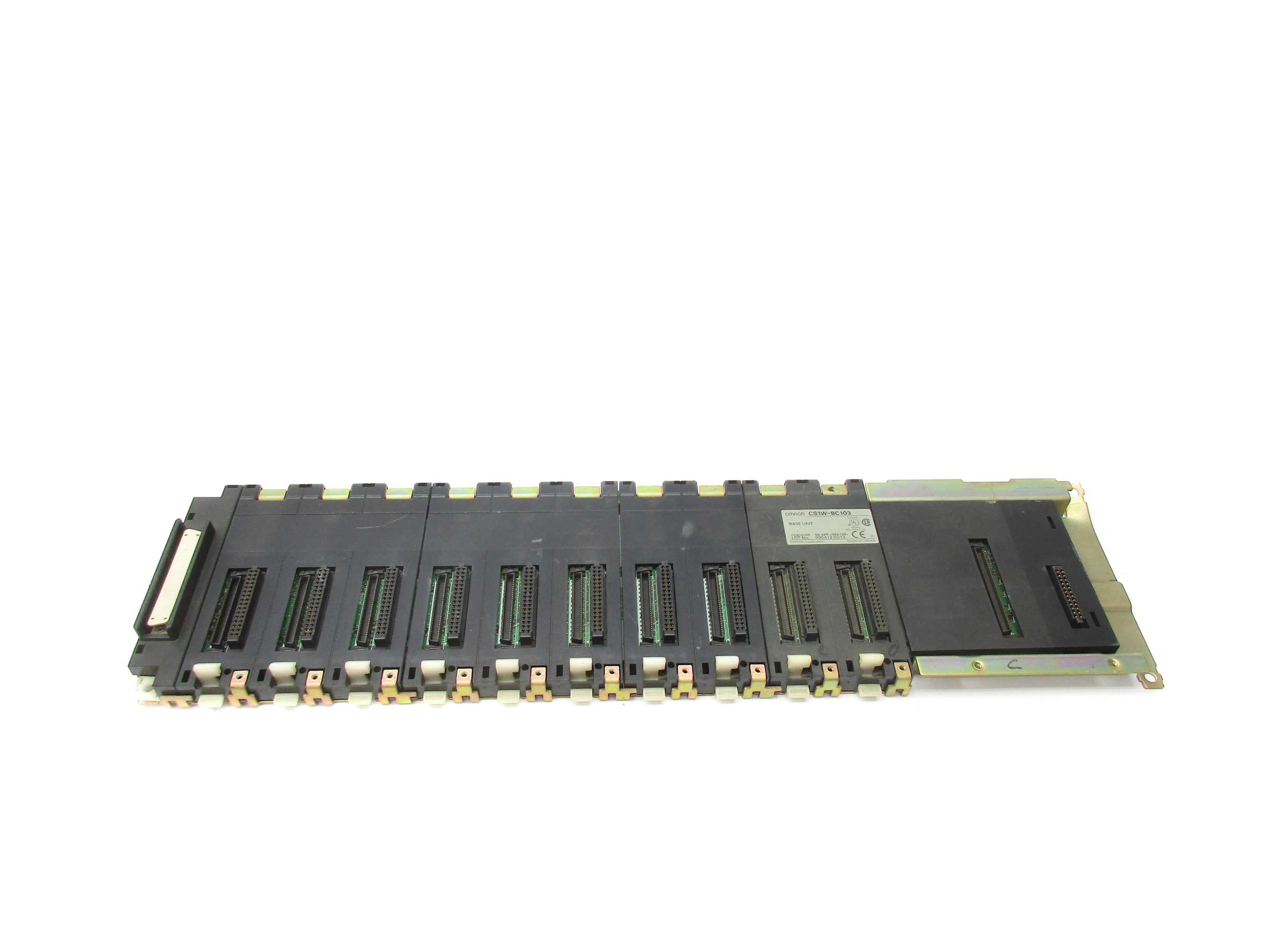 OMRON CS1W-BC103 UNMP