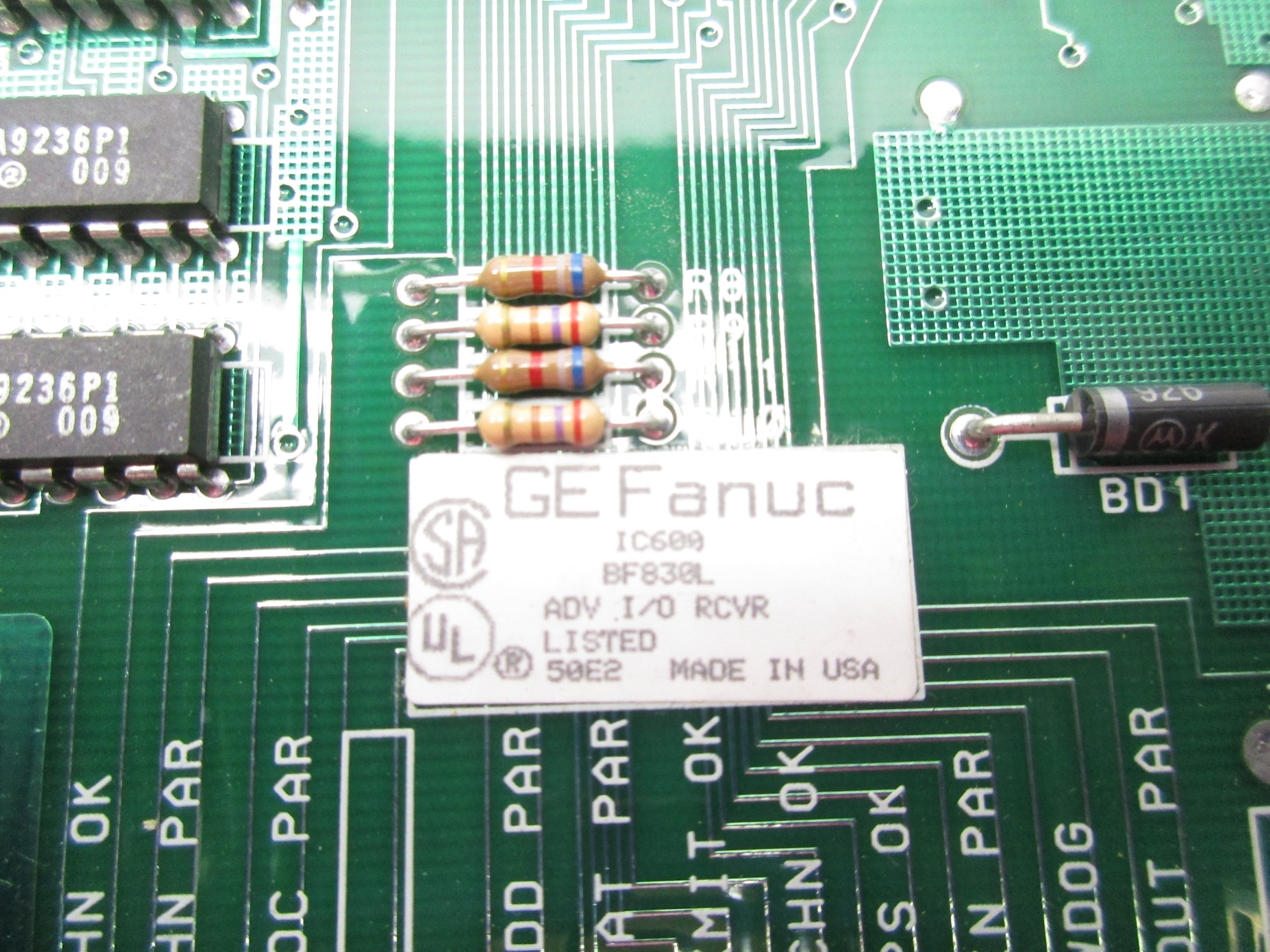 FANUC IC600BF830L UNMP