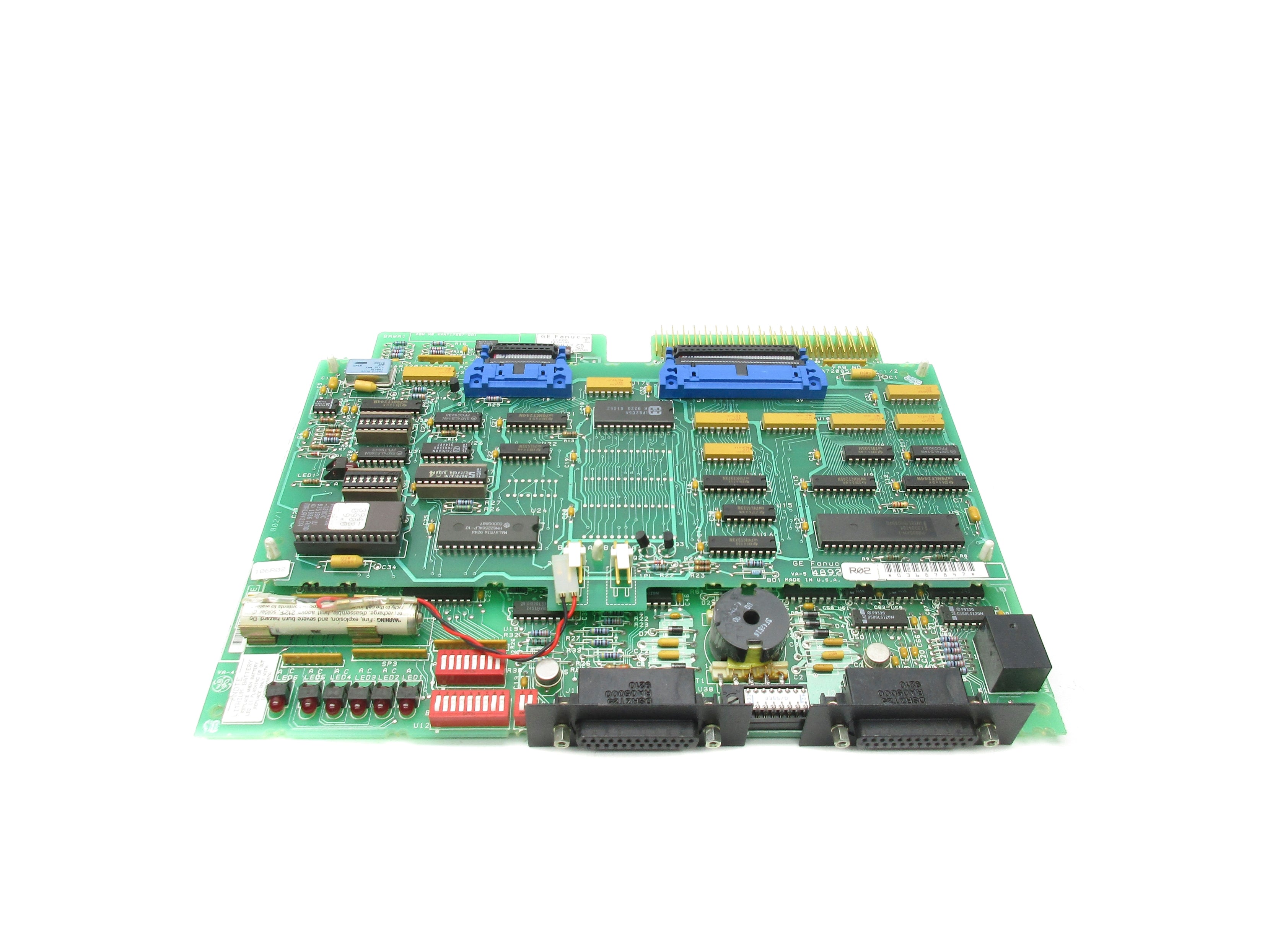 GE FANUC IC600BF949M REMAN