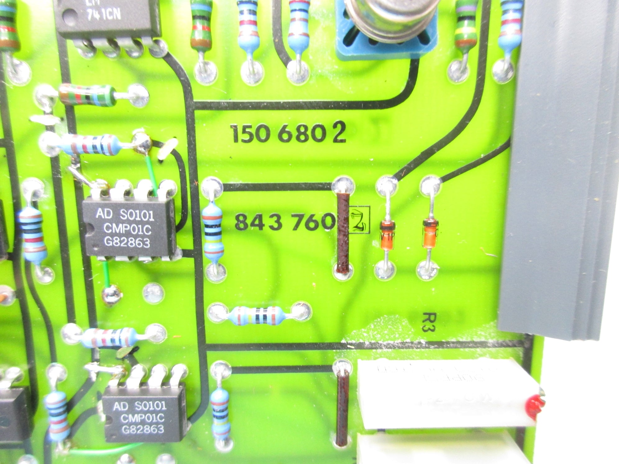 OSRAM 1506802 8437602 UNMP