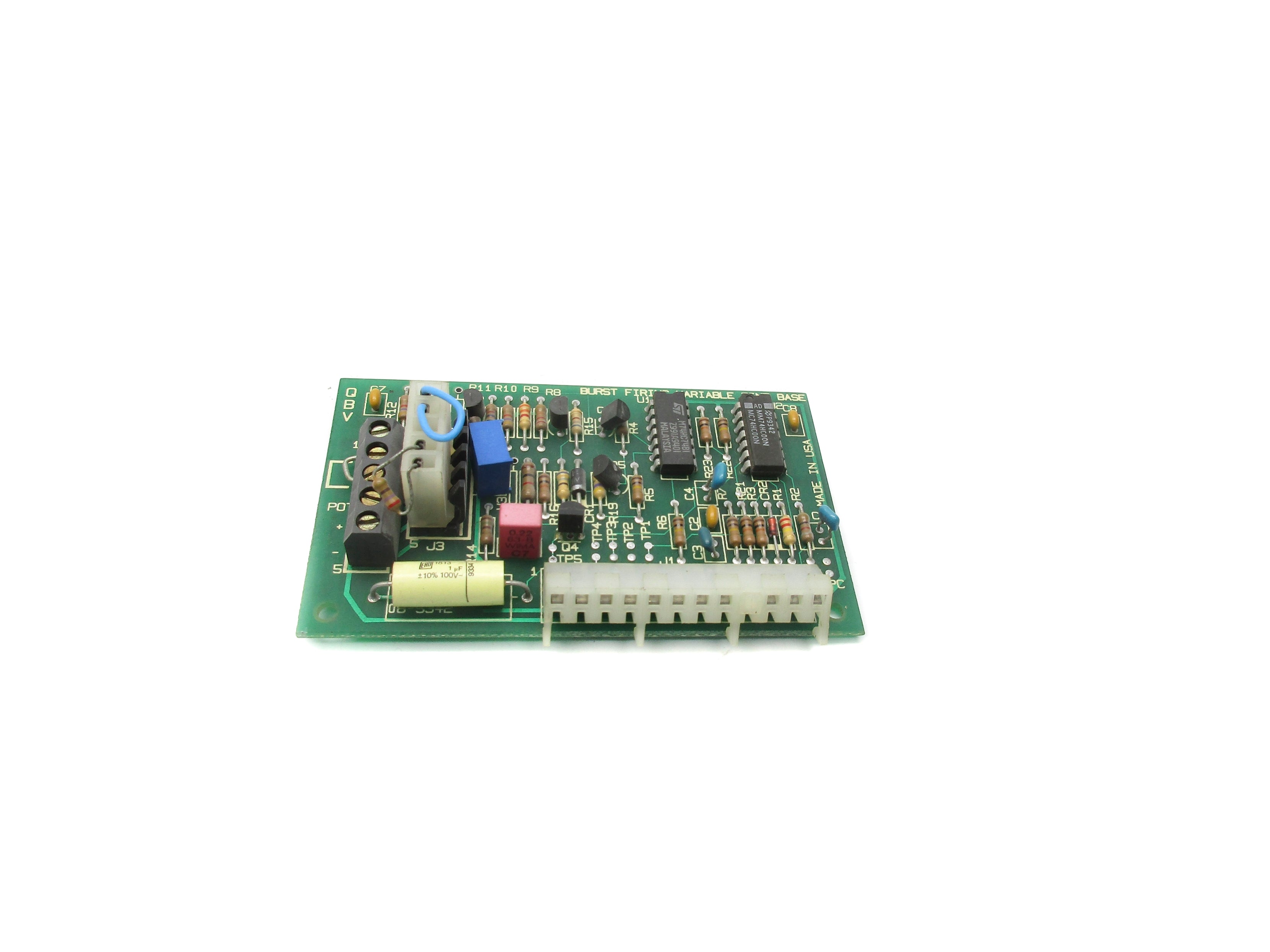 WATLOW CONTROLS 35-0215 REV. B UNMP