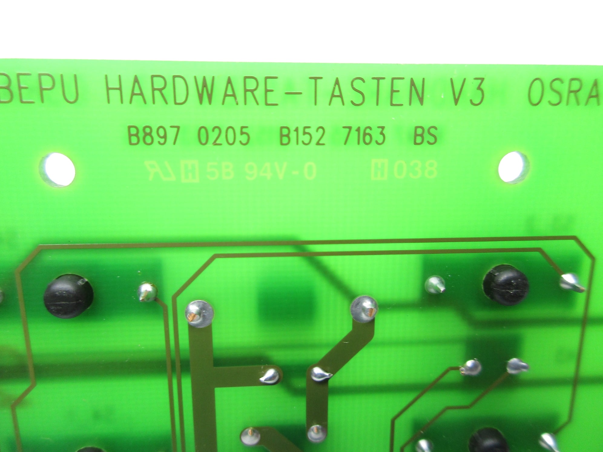 OSRAM 8970205 UNMP