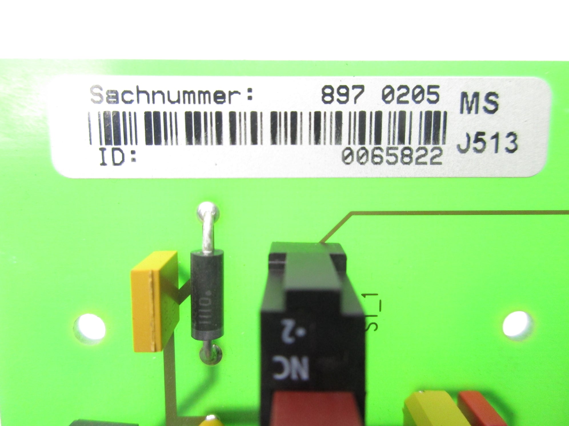 OSRAM 8970205 UNMP