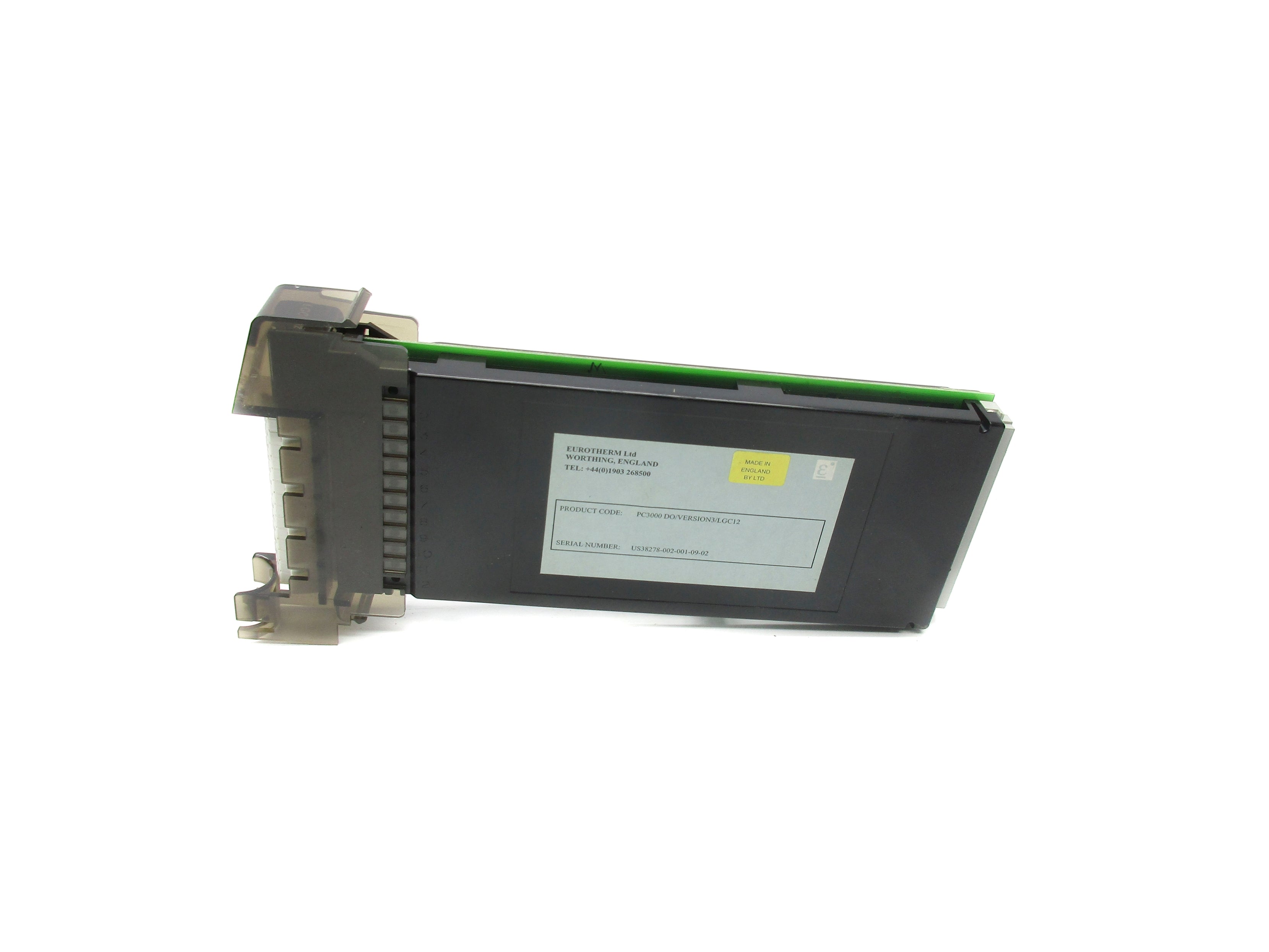 EUROTHERM CONTROLS PC3000-DO/VERSION3/LGC12 UNMP