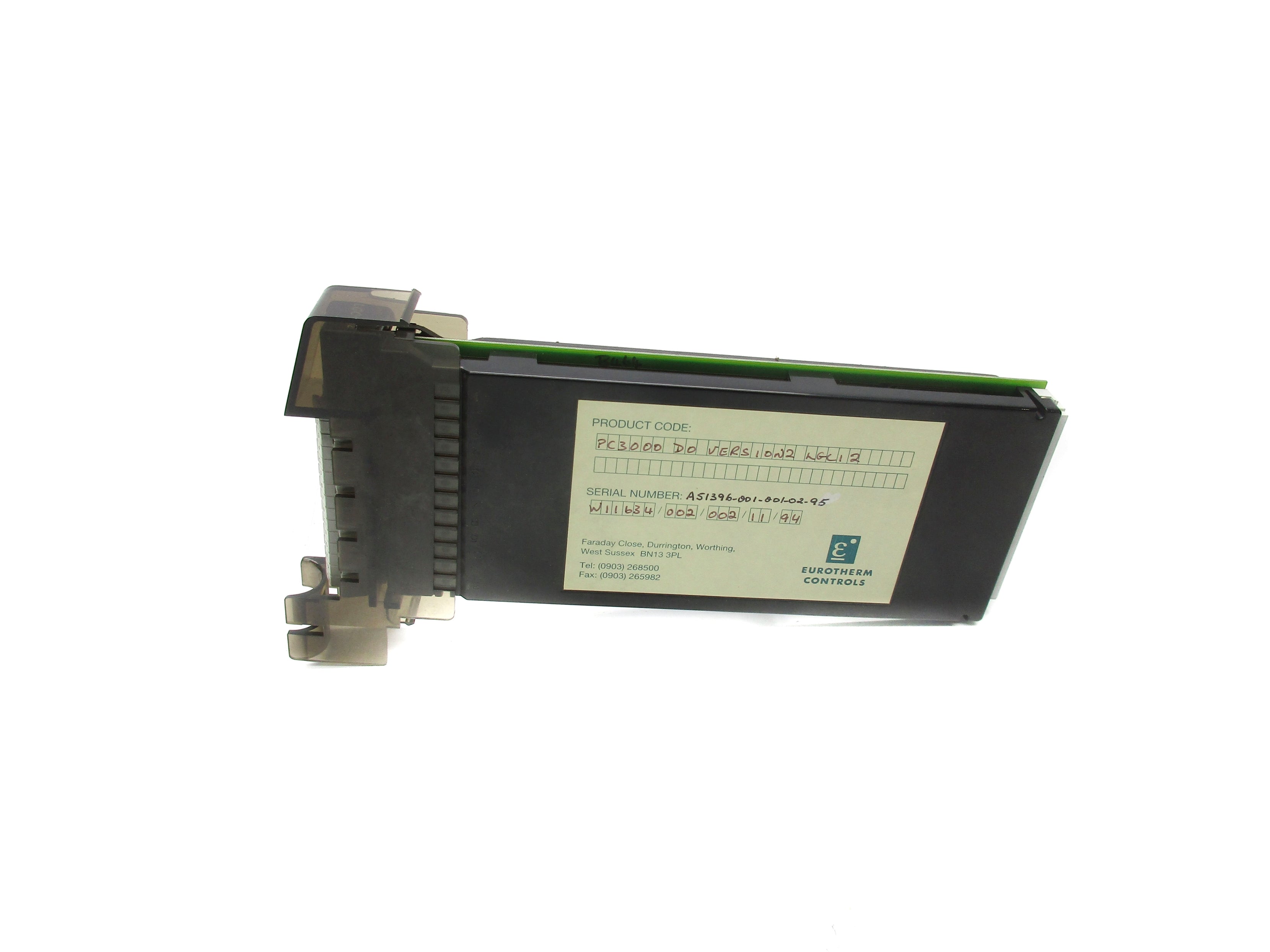 EUROTHERM CONTROLS PC3000-DO/VERSION2/LGC12 UNMP