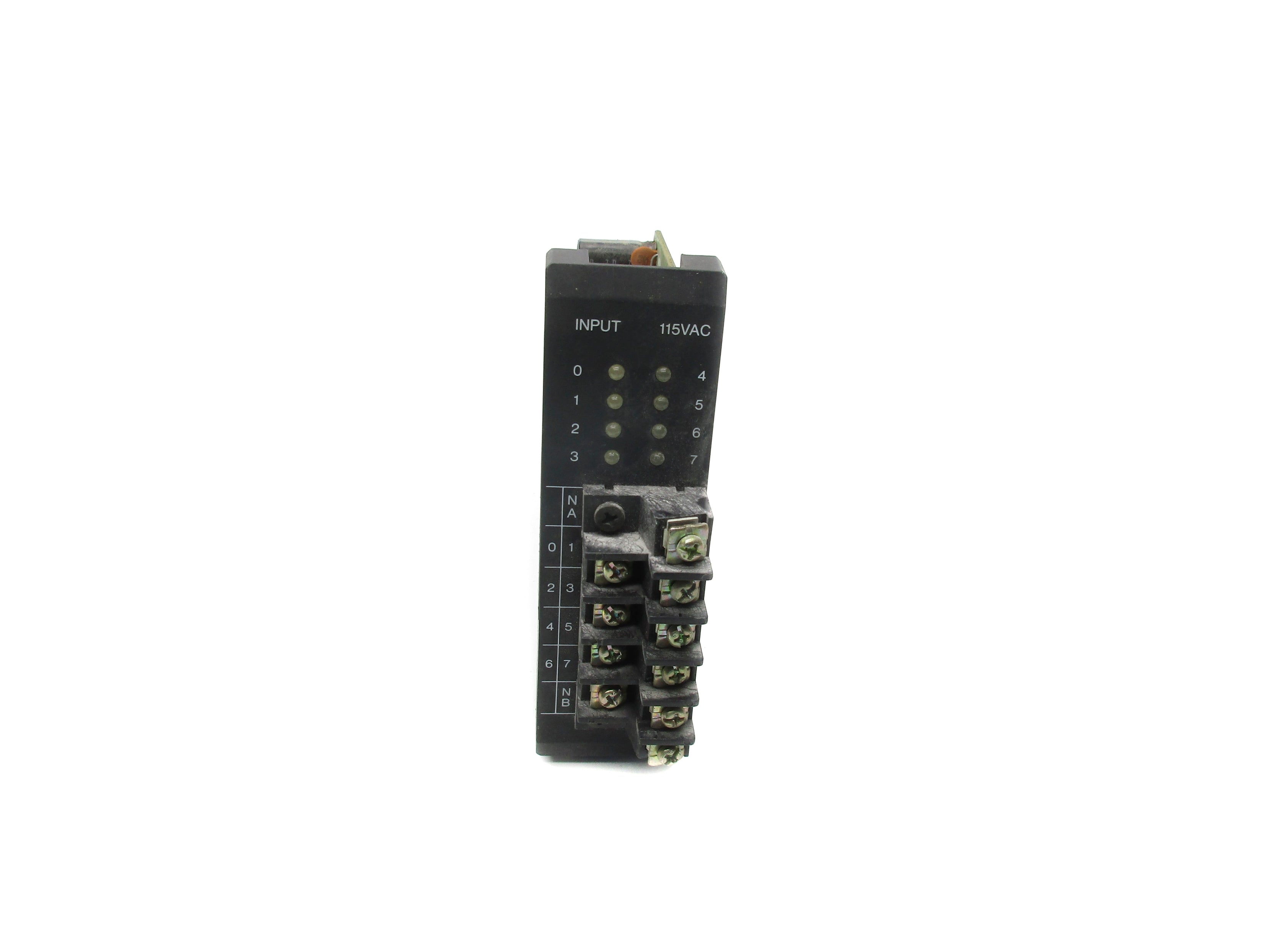 GE FANUC IC610MDL125A UNMP
