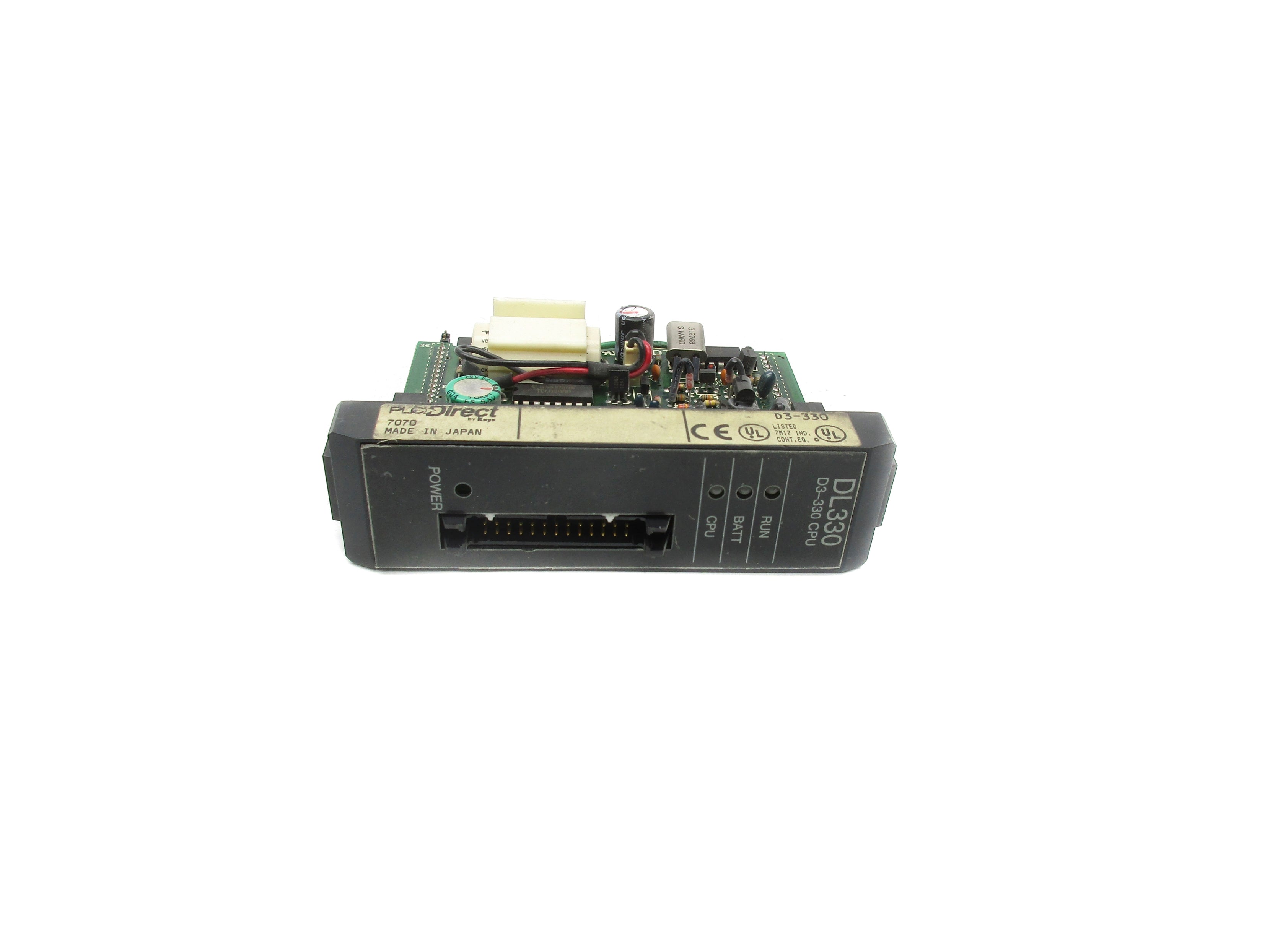 PLC DIRECT D3-330 UNMP