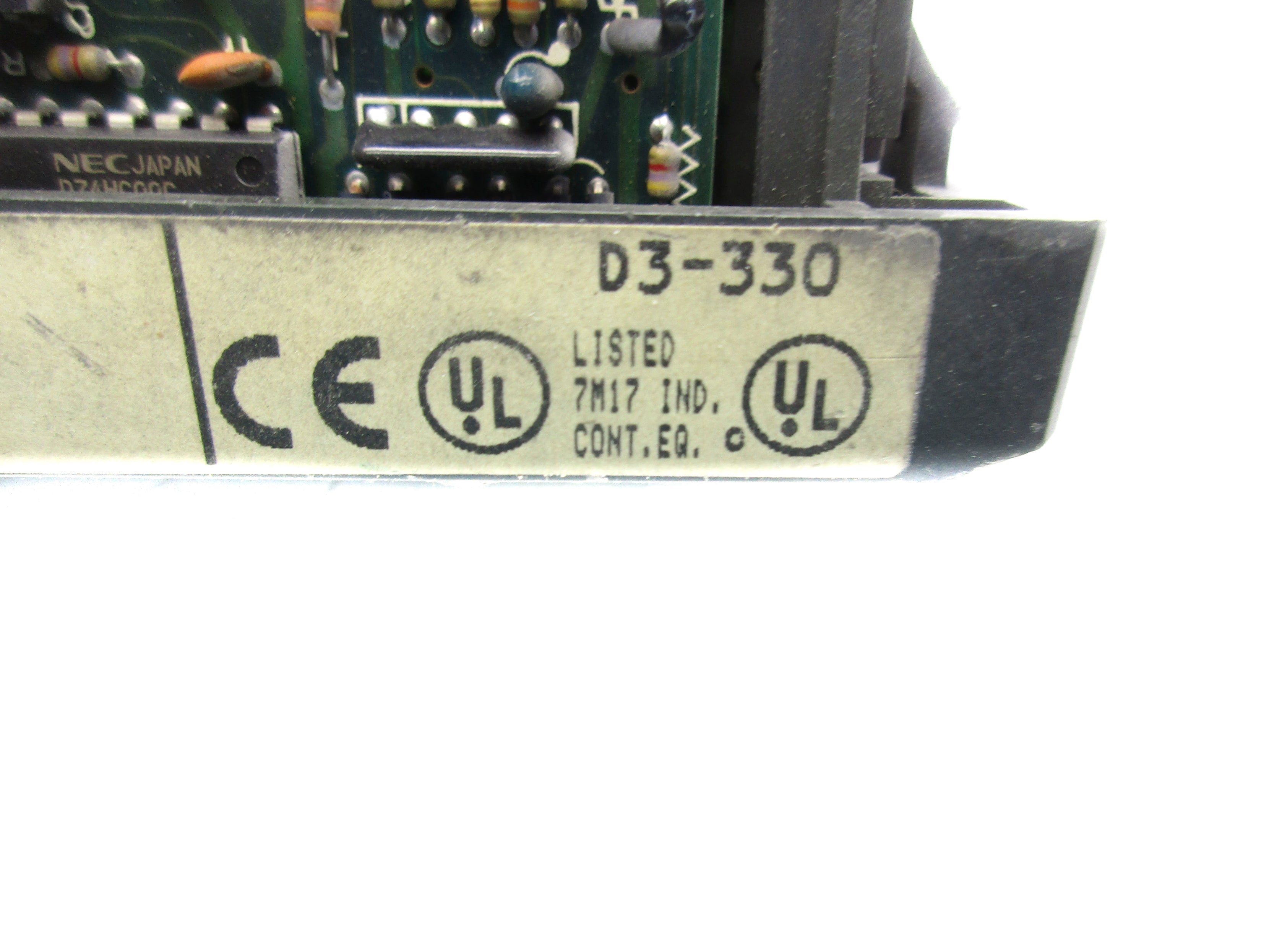 PLC DIRECT D3-330 UNMP