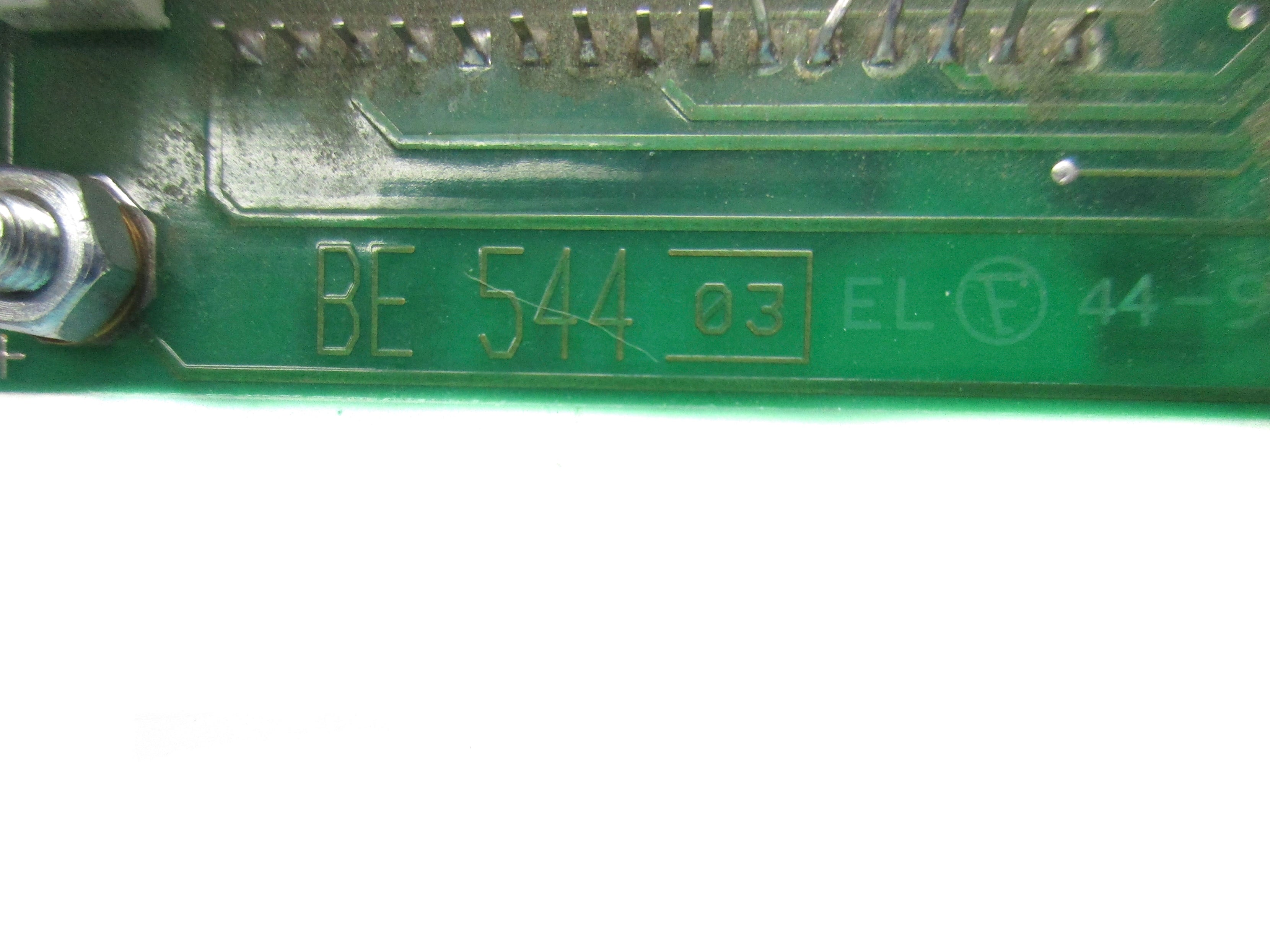 ALTENDORF BE544 UNMP