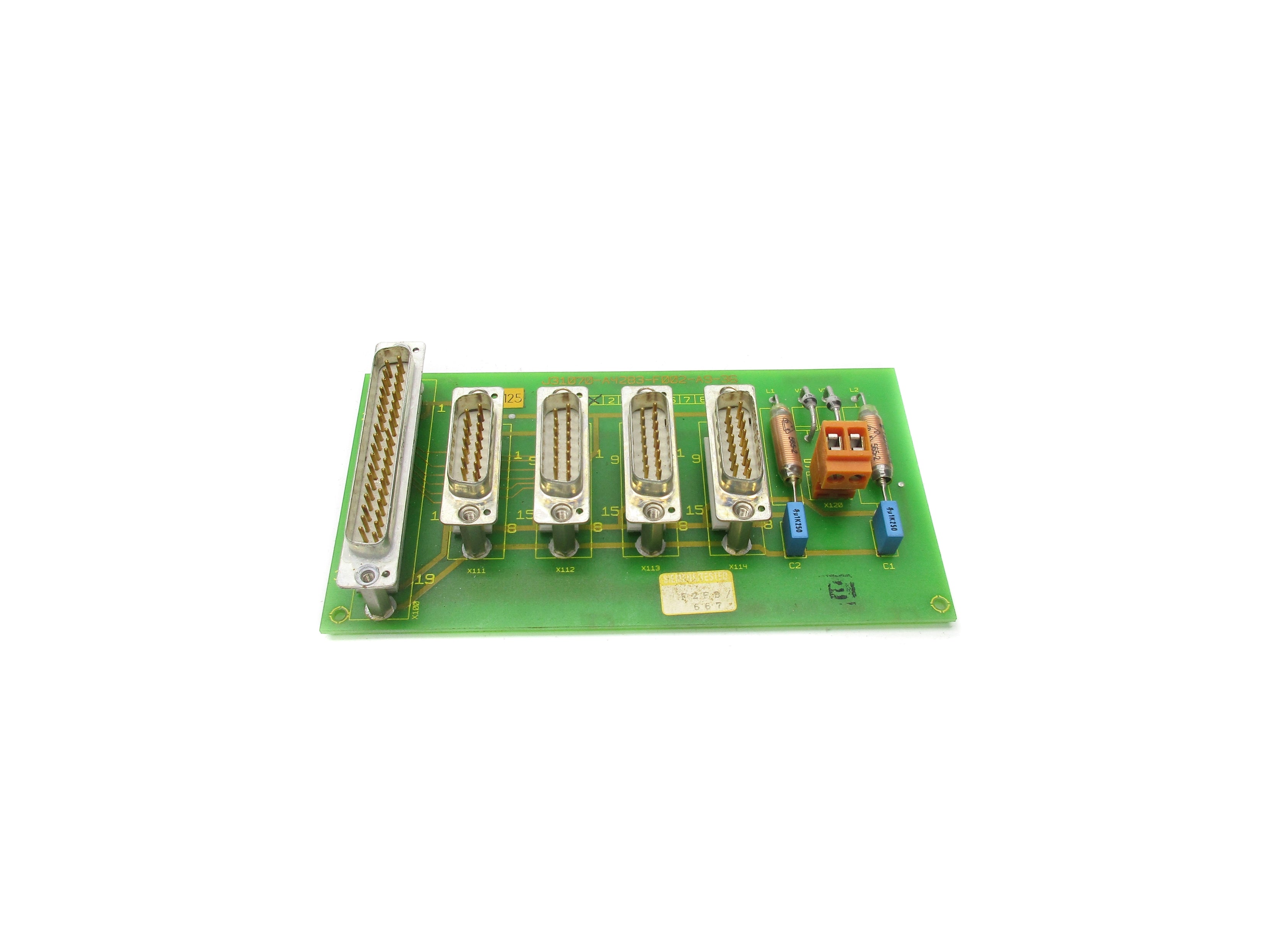 SIEMENS 6FC9320-3GS UNMP
