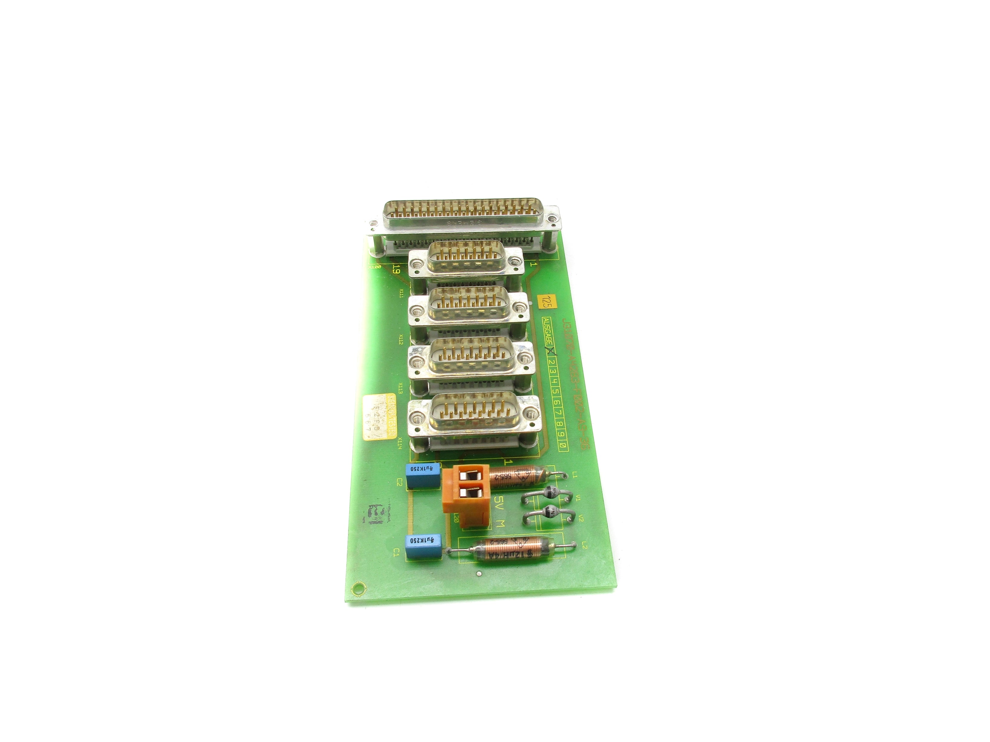 SIEMENS 6FC9320-3GS UNMP