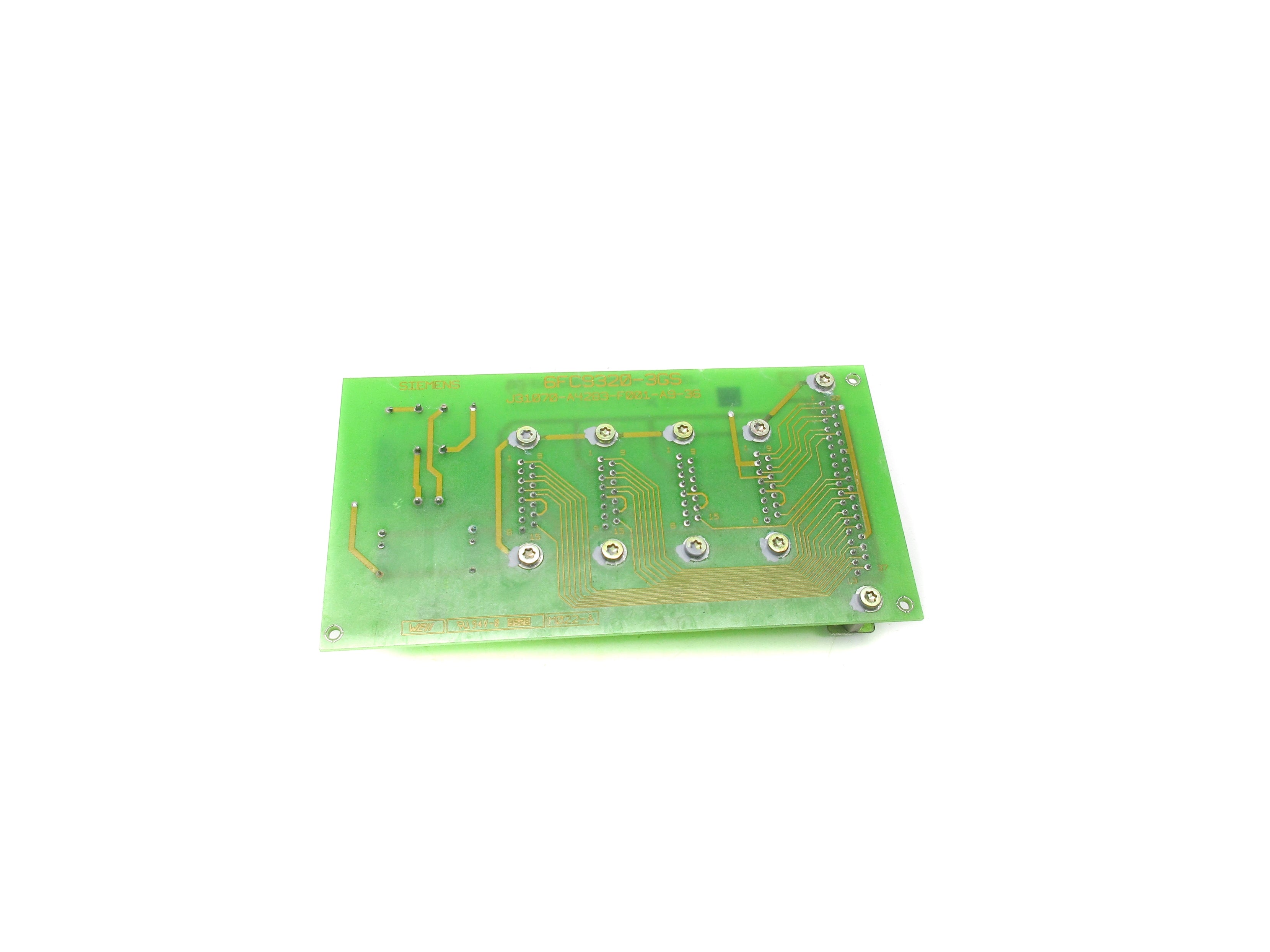 SIEMENS 6FC9320-3GS UNMP