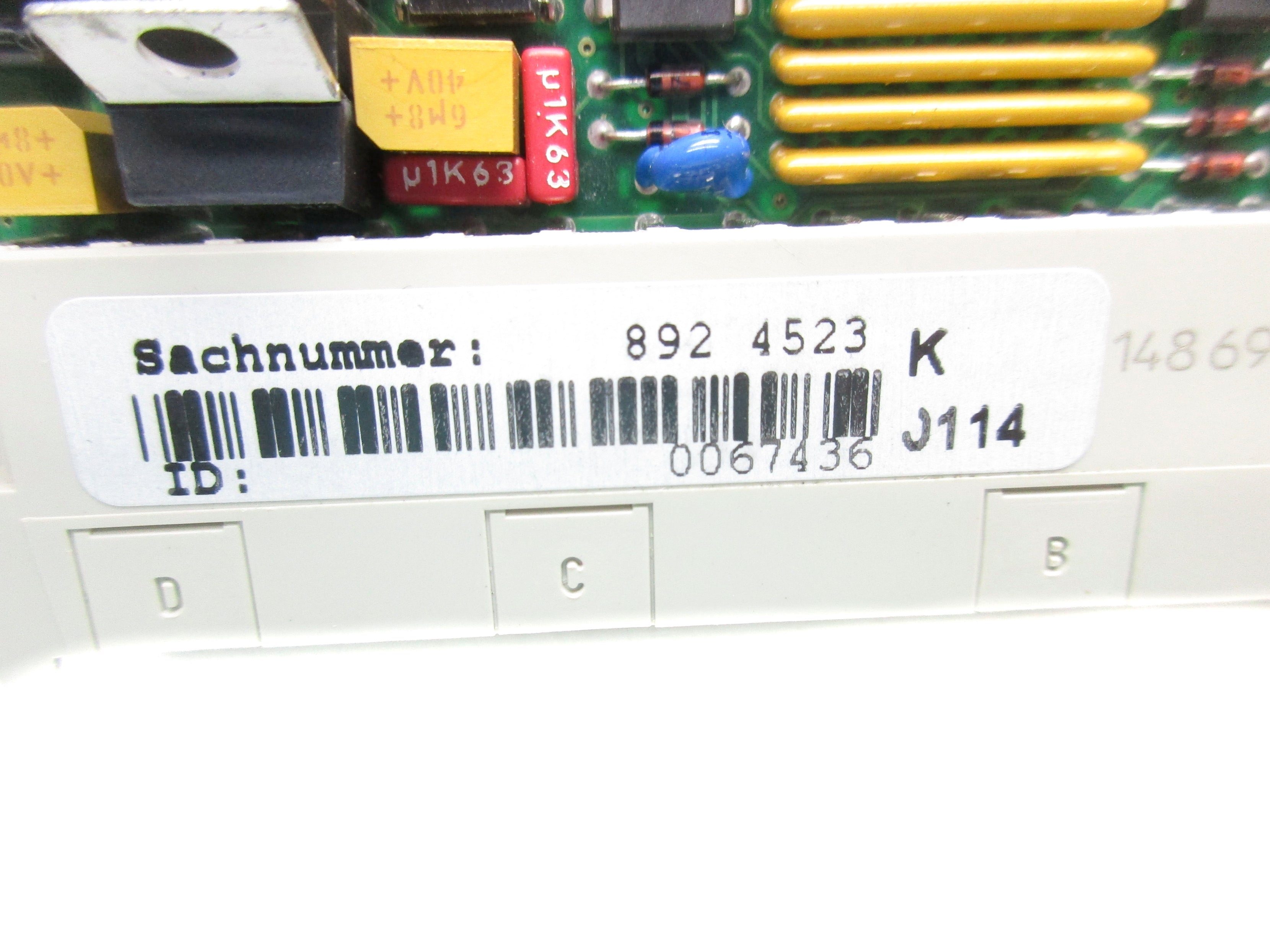 OSRAM 8924523 UNMP