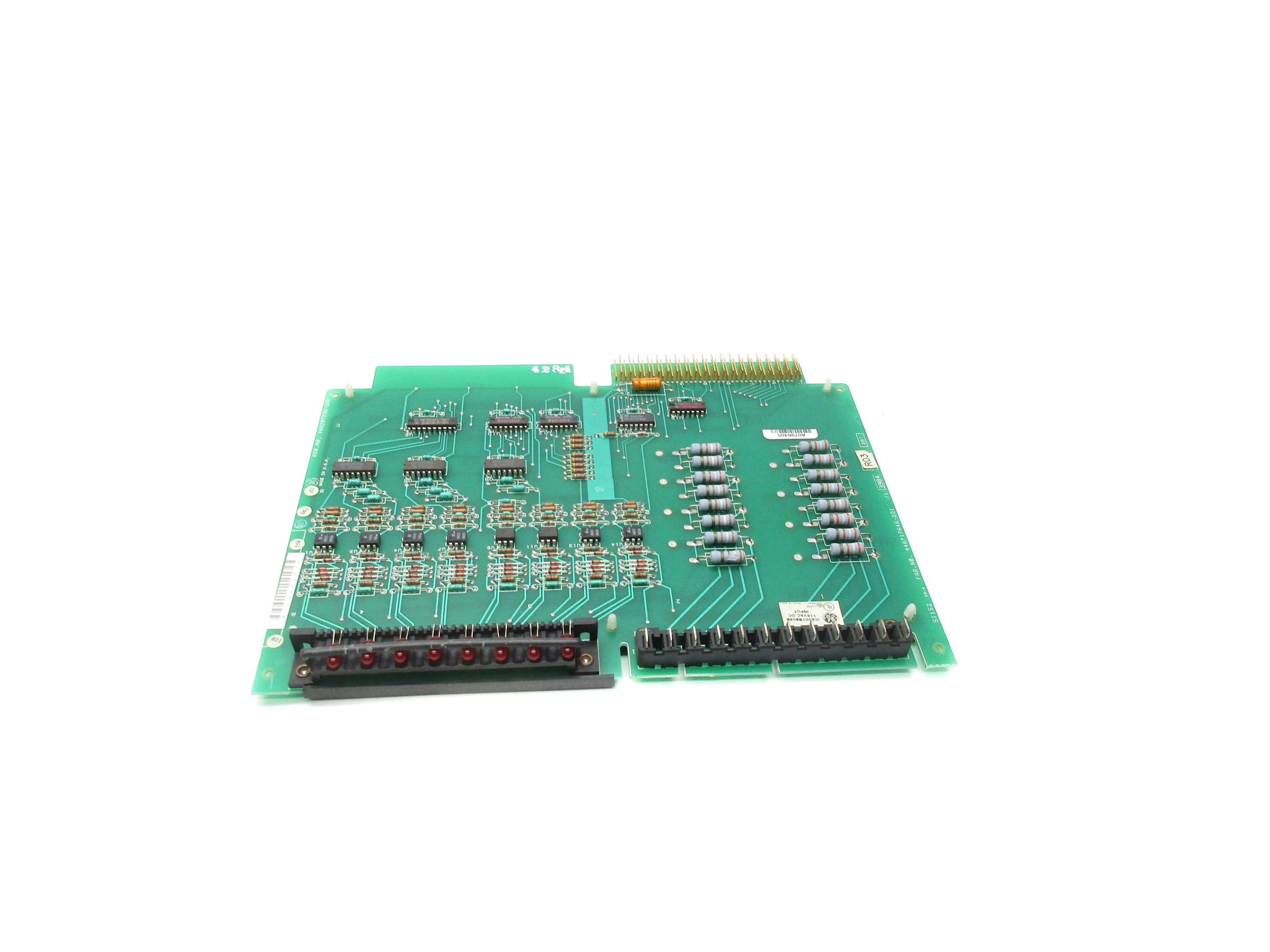 GENERAL ELECTRIC IC600YB804B 115VAC (NO TERMINAL) UNMP