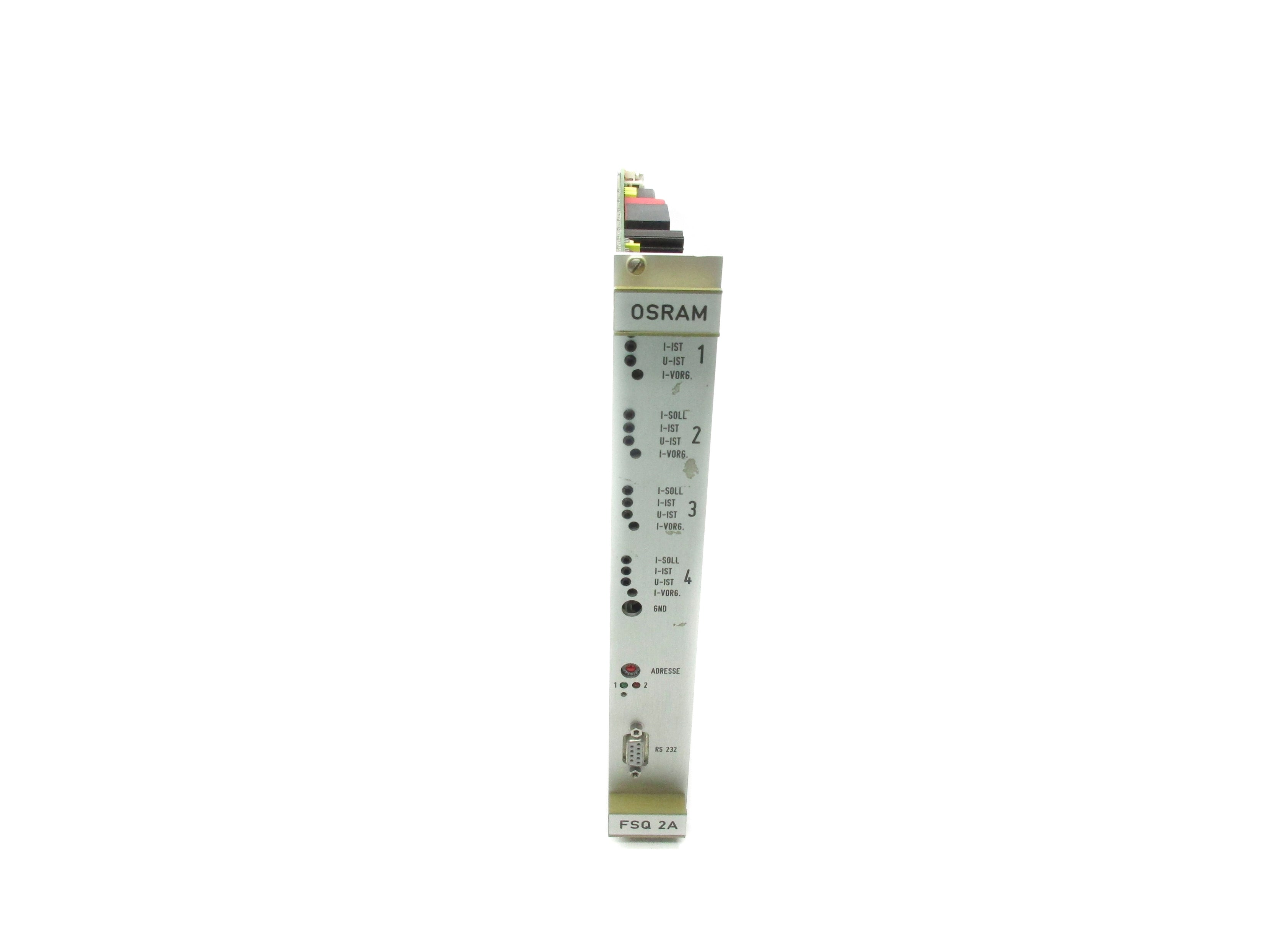 OSRAM FSQ2A 8970233 UNMP