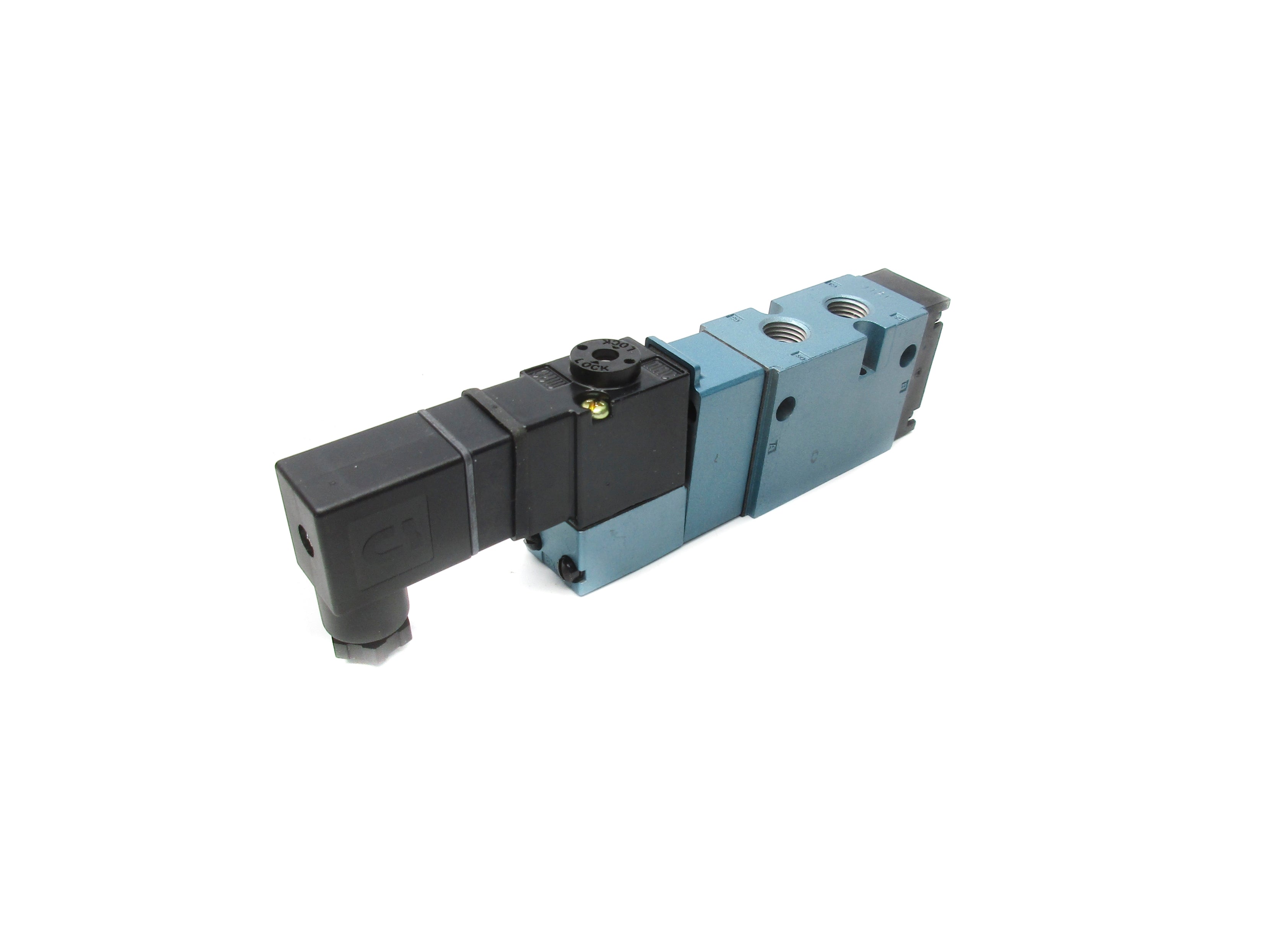 MAC 811C-PM-611JB-152 24VDC 150PSI NSNP