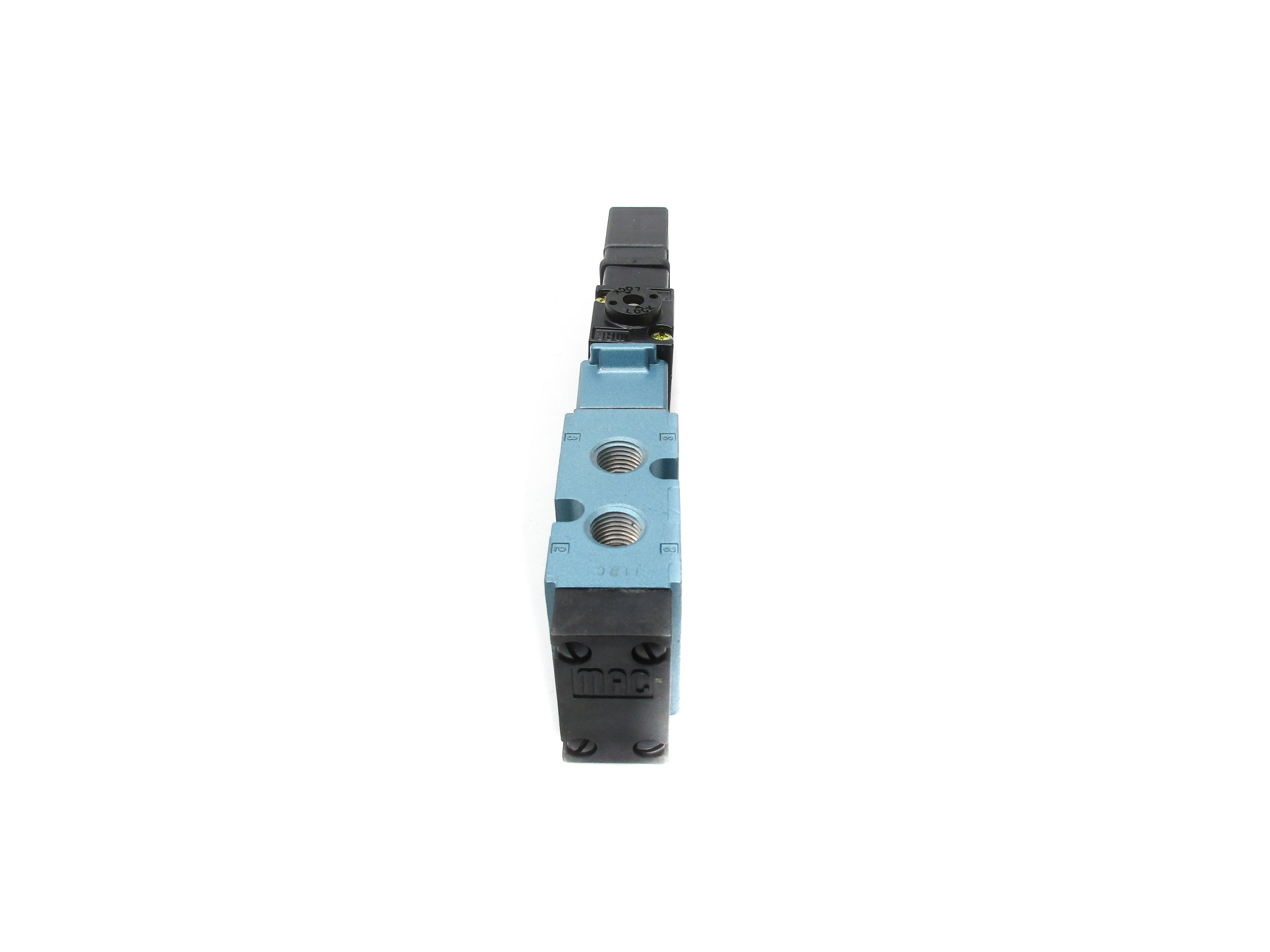MAC 811C-PM-611JB-152 24VDC 150PSI NSNP