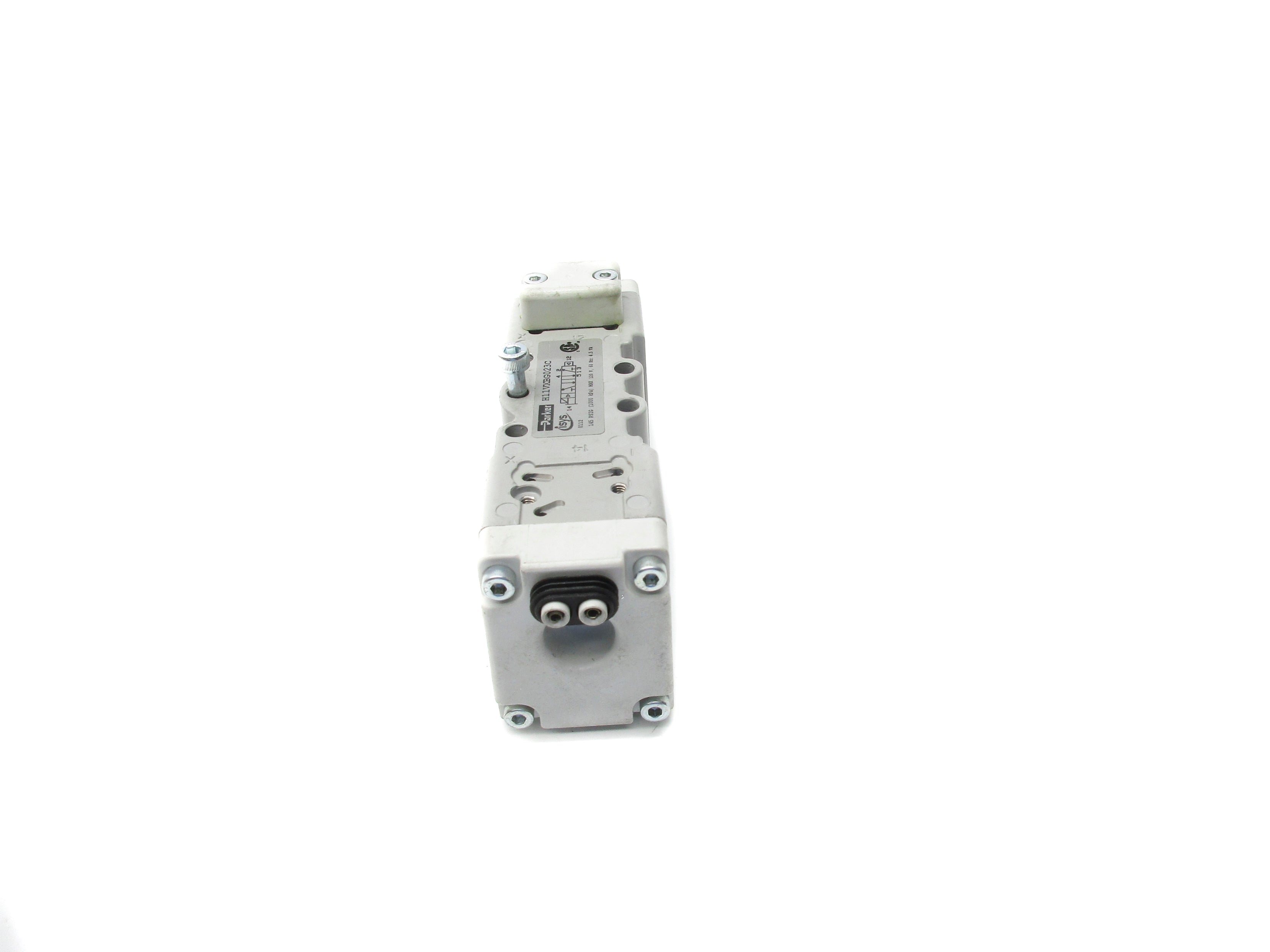 PARKER H11VXBG023C 120V 145PSIG (AS PICTURED) UNMP