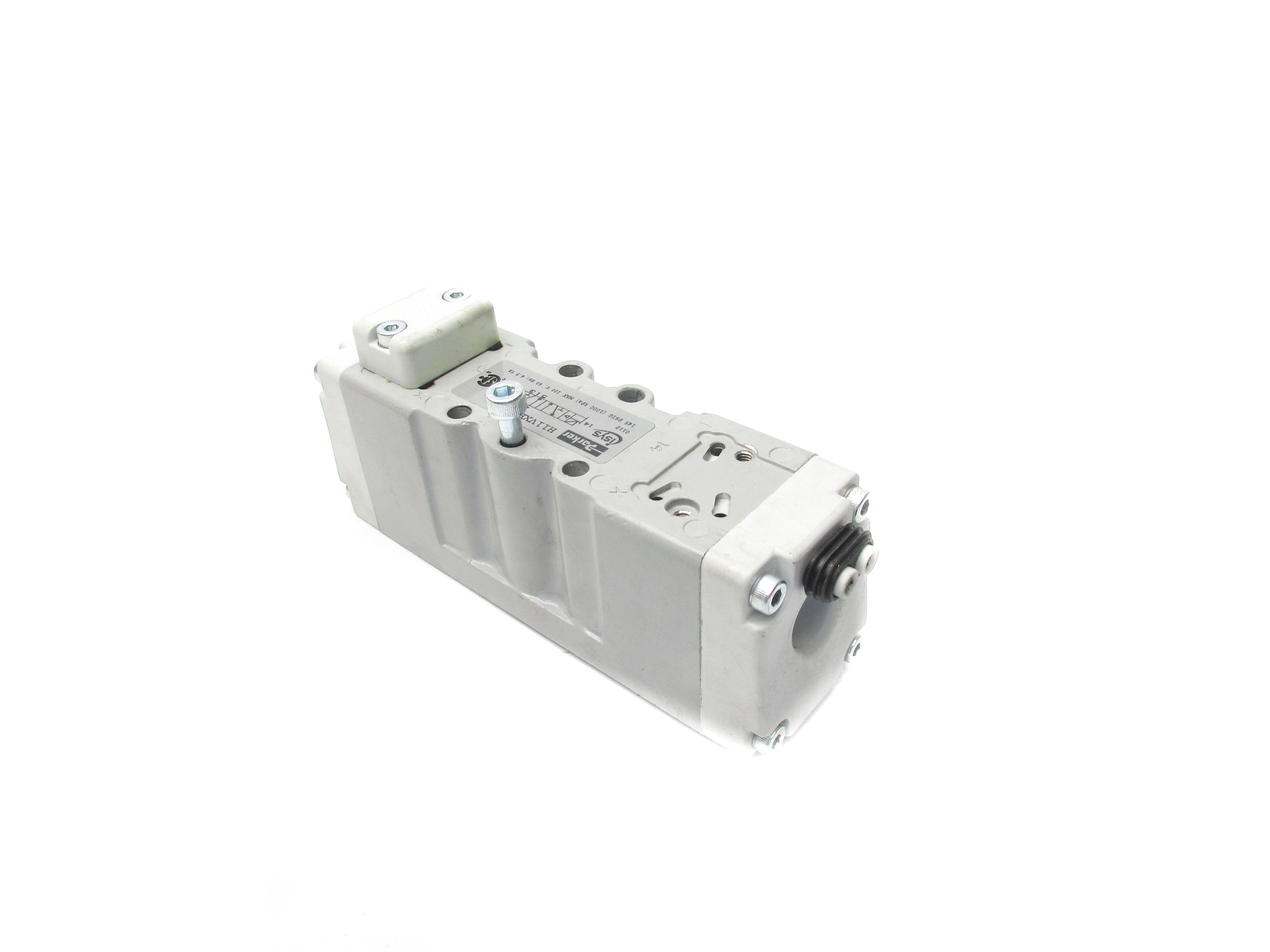 PARKER H11VXBG023C 120V 145PSIG (AS PICTURED) UNMP