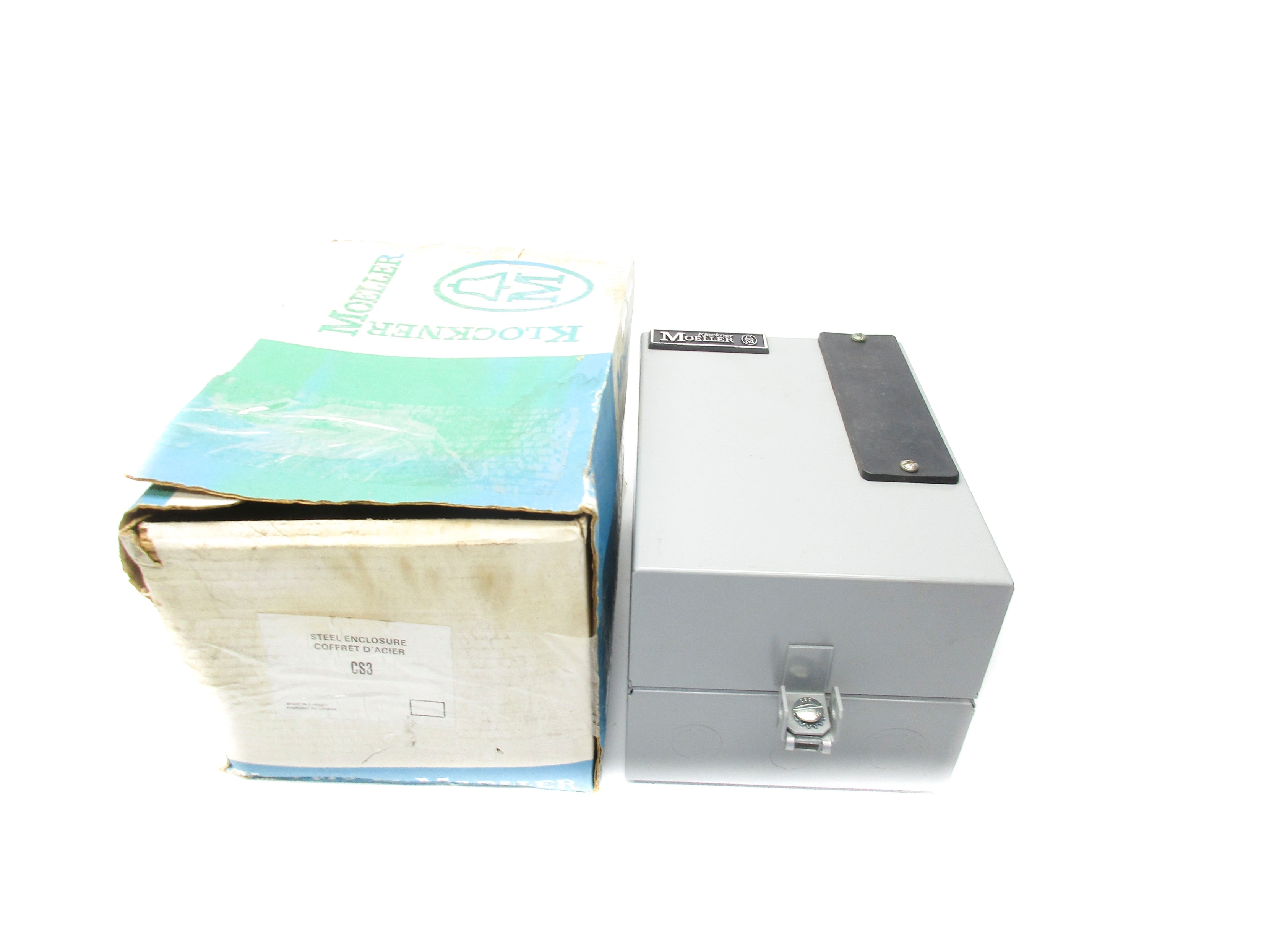 KLOCKNER MOELLER CS3 NSMP