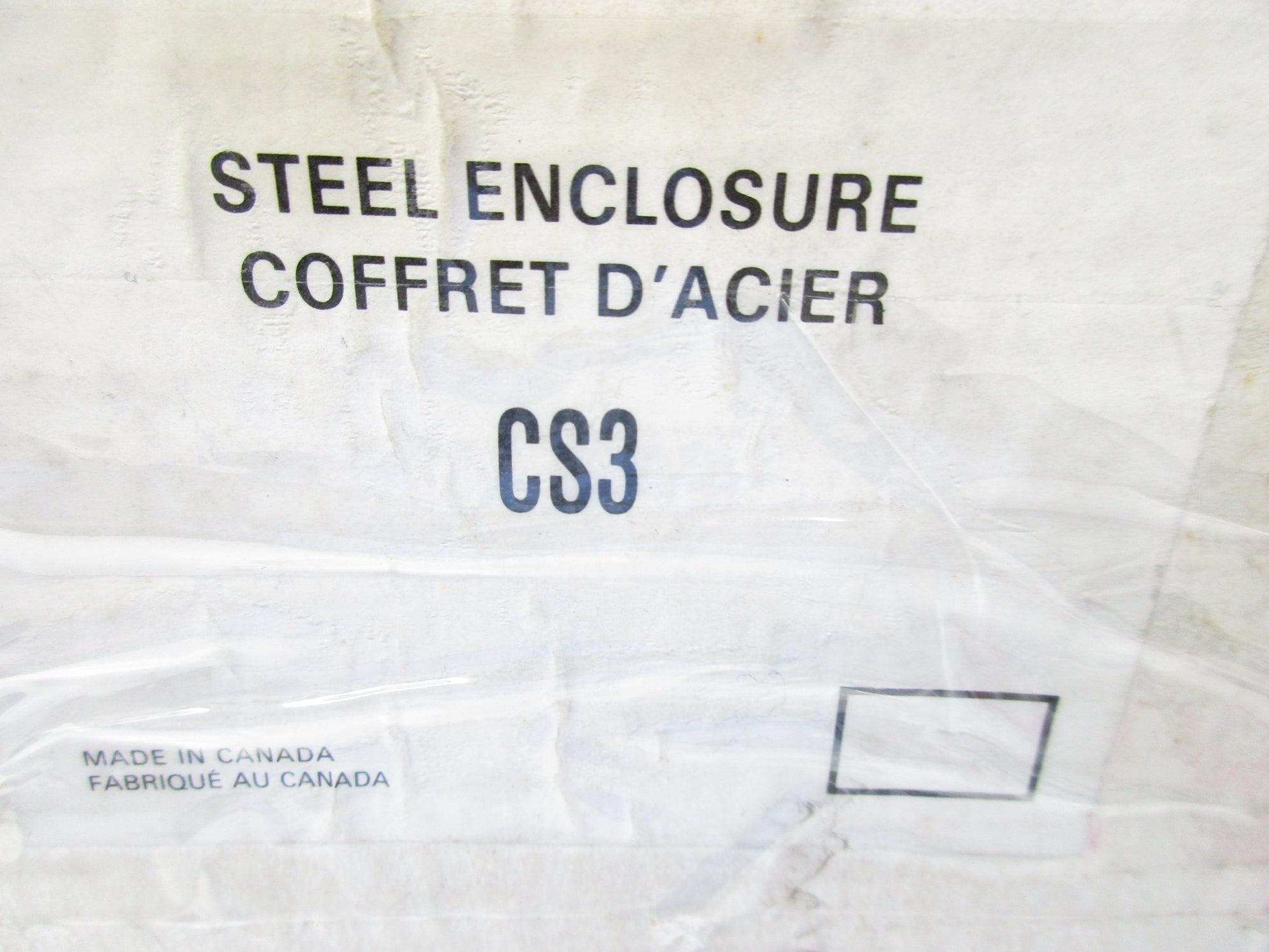 KLOCKNER MOELLER CS3 NSMP
