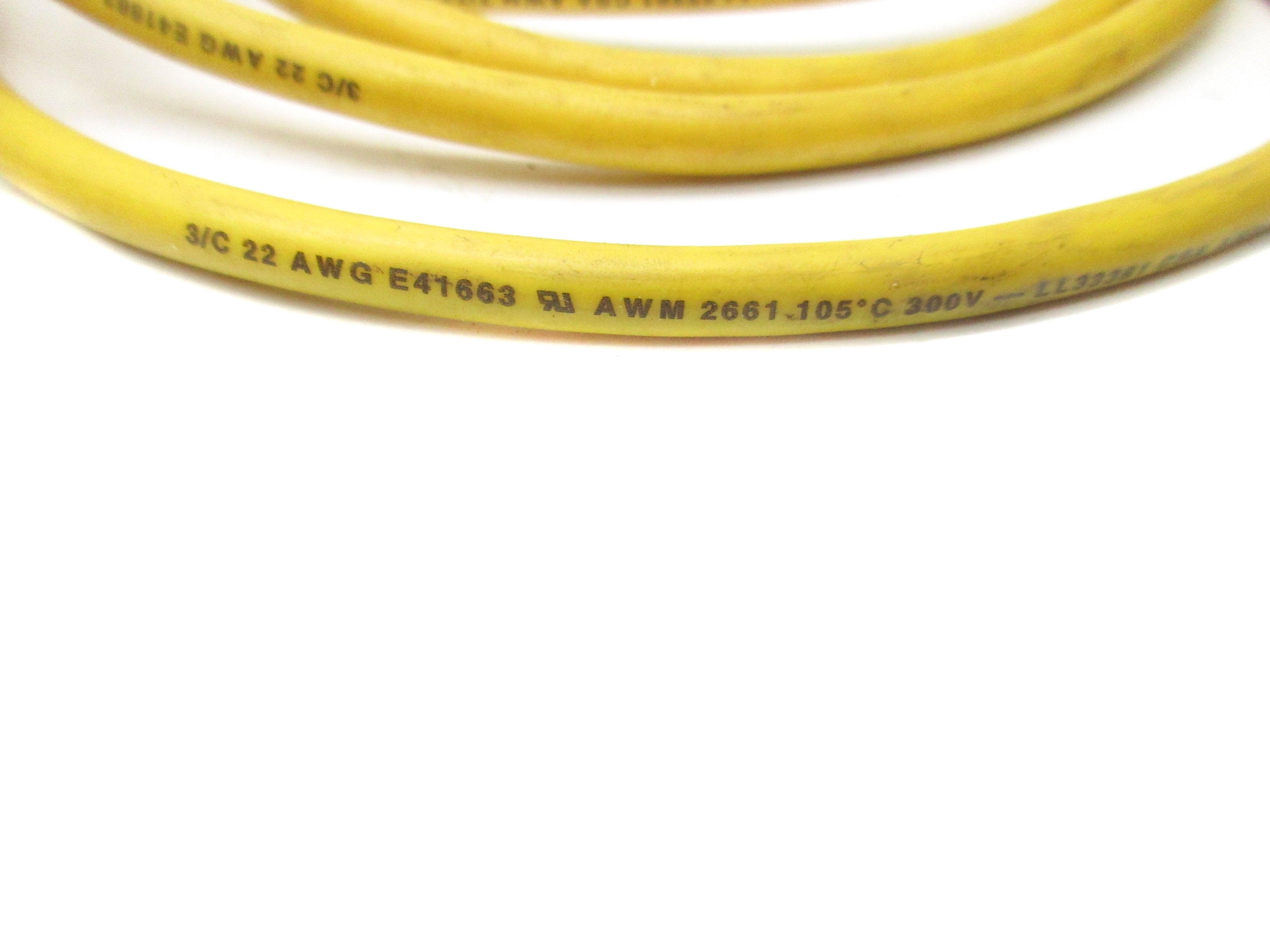 TRI-TRONICS E41663 UNMP