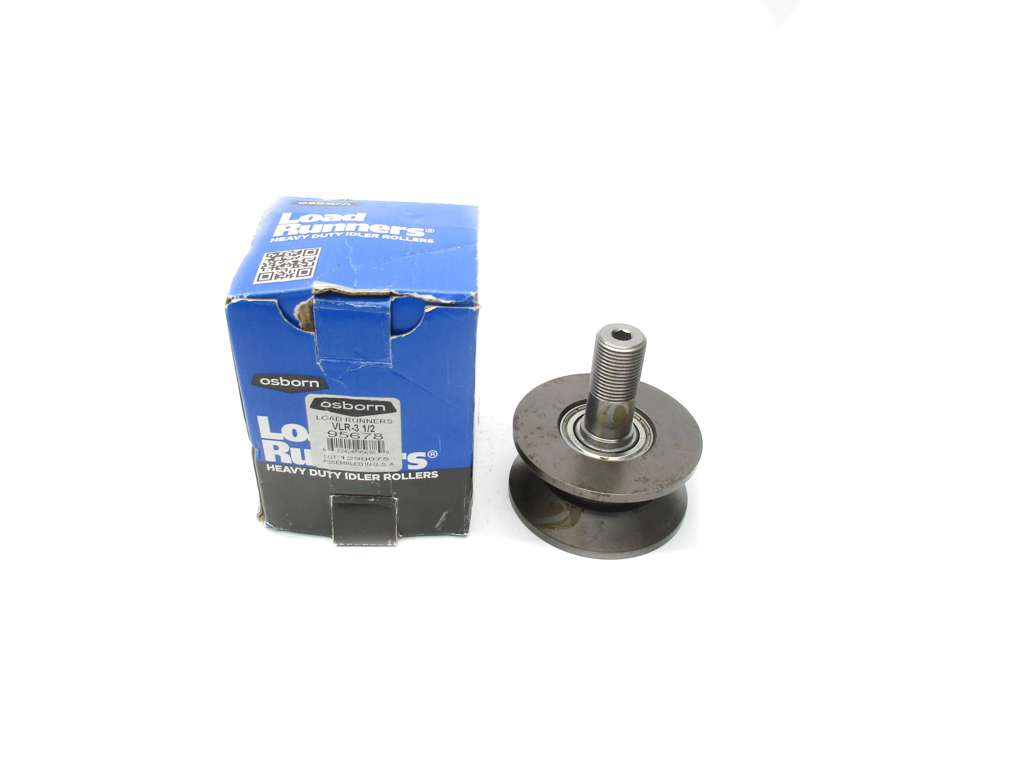 OSBORN VLR-3-1/2 95678 NSMP