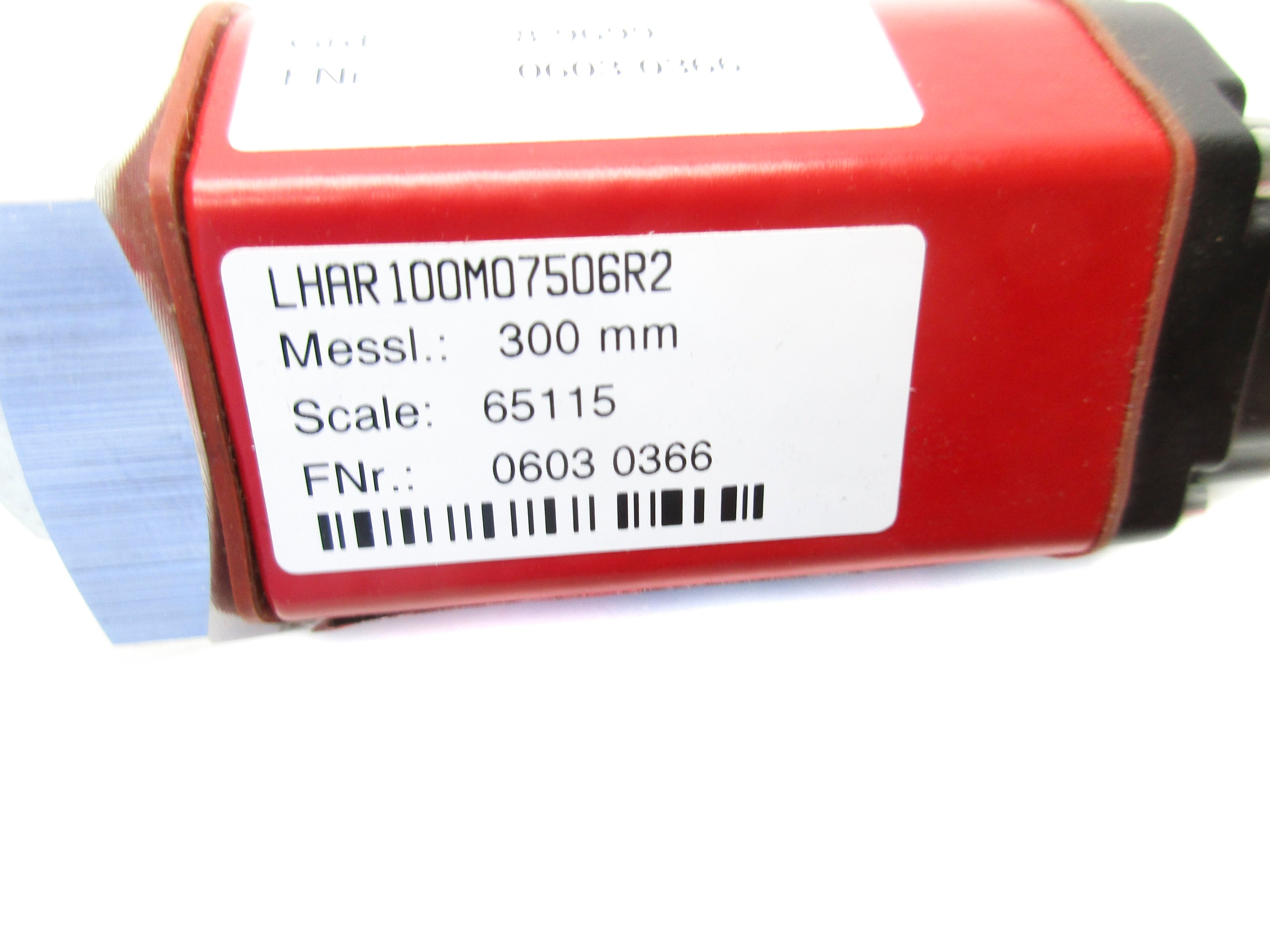 MTS LHAR100M07506R2 UNMP