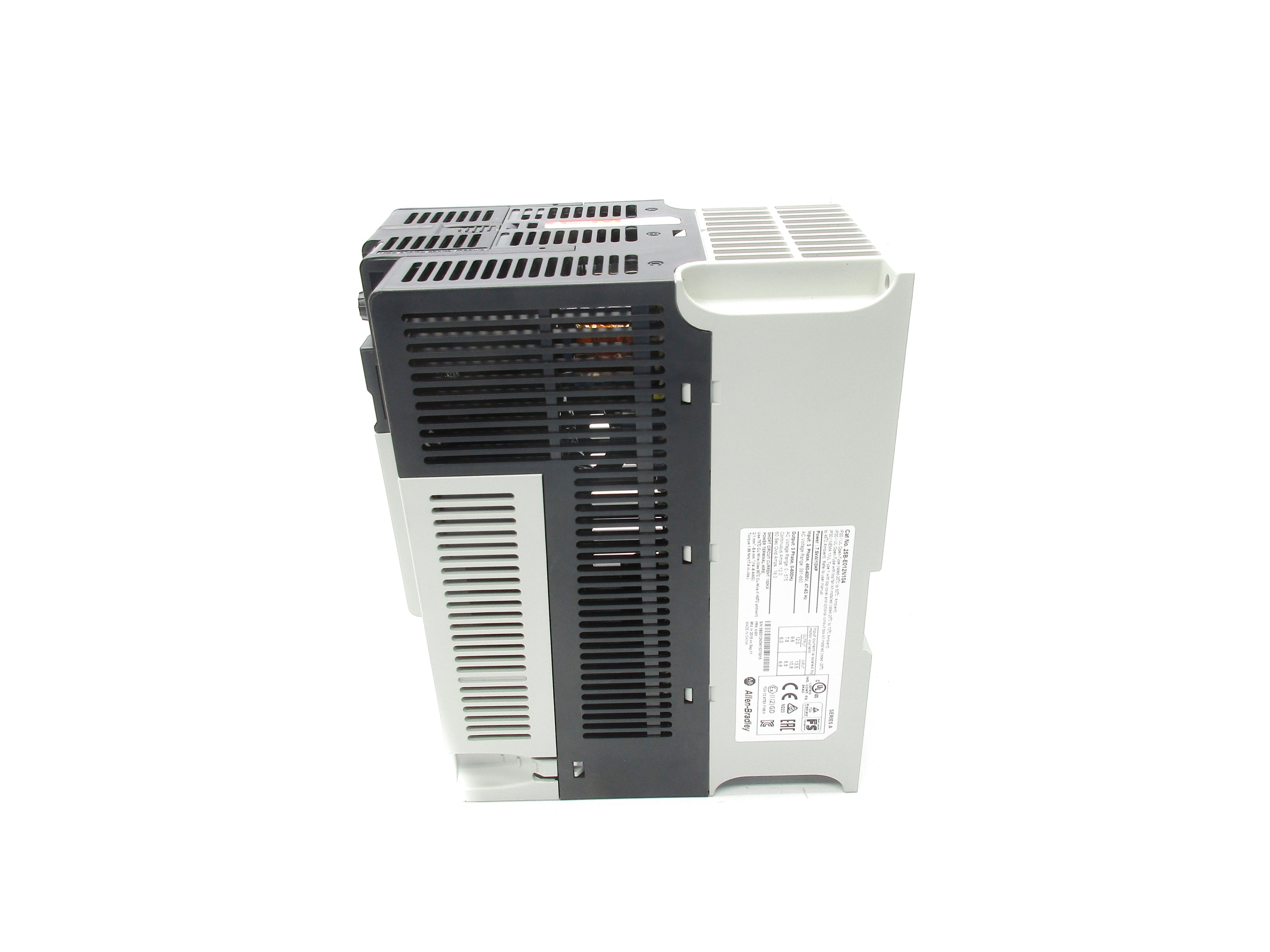 ALLEN BRADLEY 25B-E012N104 SER. A F/W 4.001 NSMP