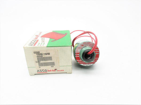 ASCO 8320A90 110/120V 110PSI 1/4" NSMP