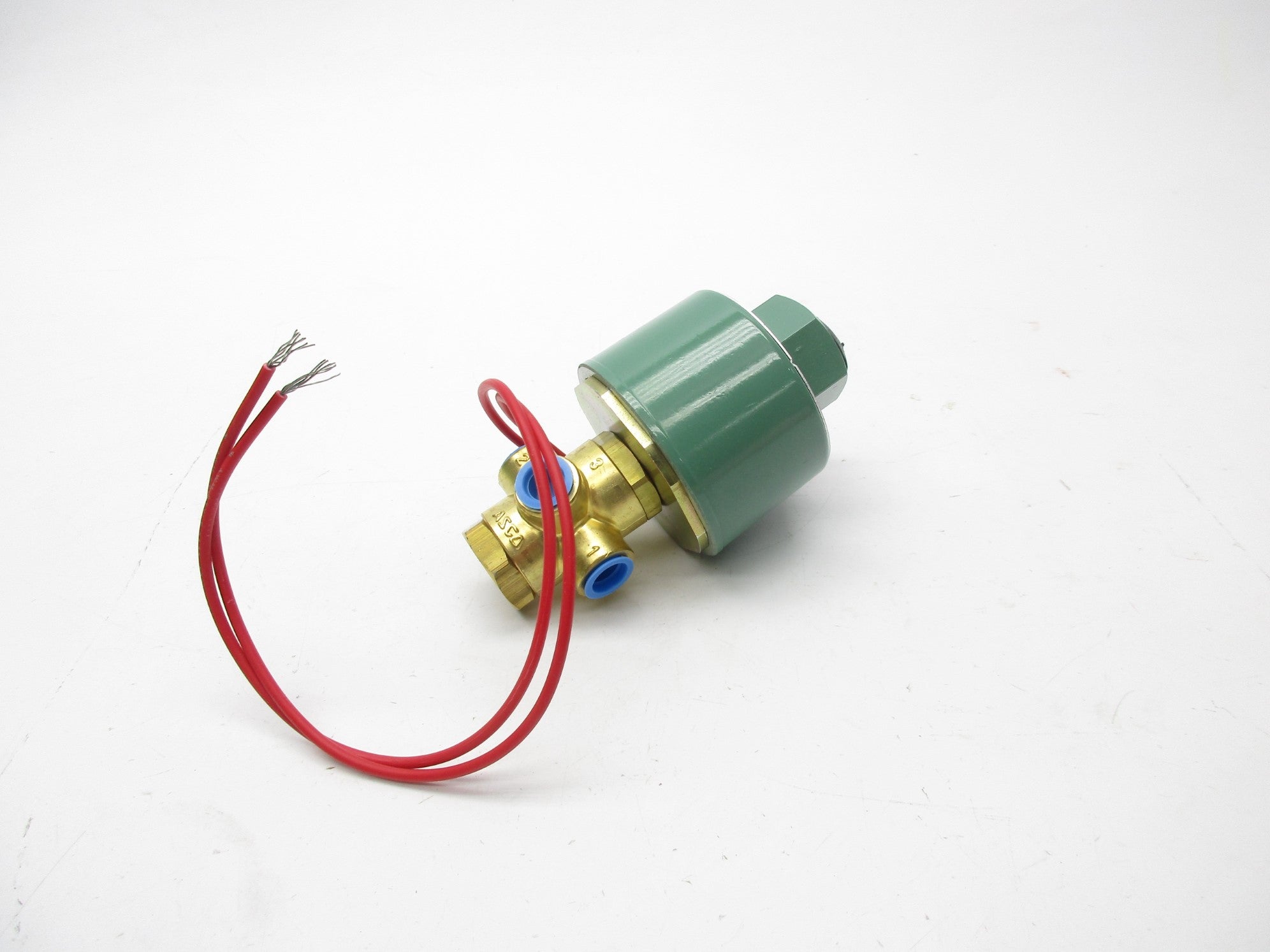 ASCO 8320A90 110/120V 110PSI 1/4" NSMP